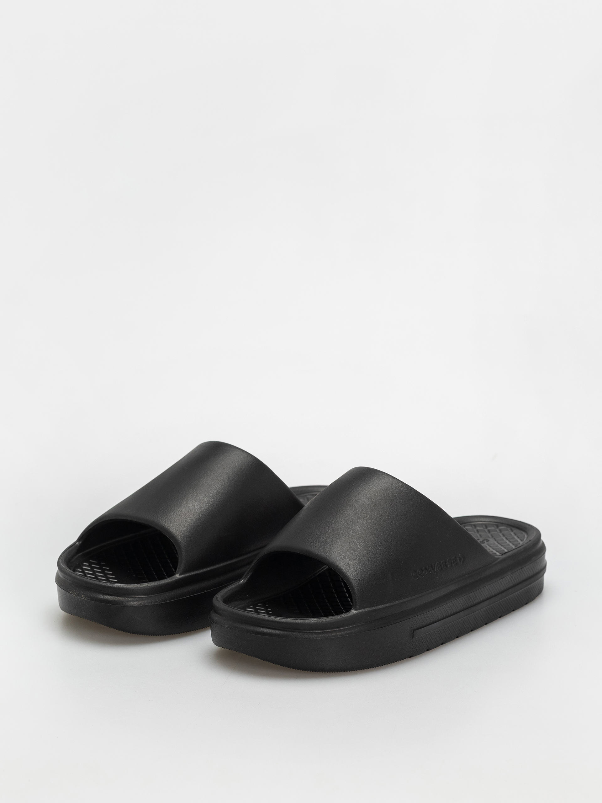 Converse Essential Flip-flop papucsok (black/black/black)
