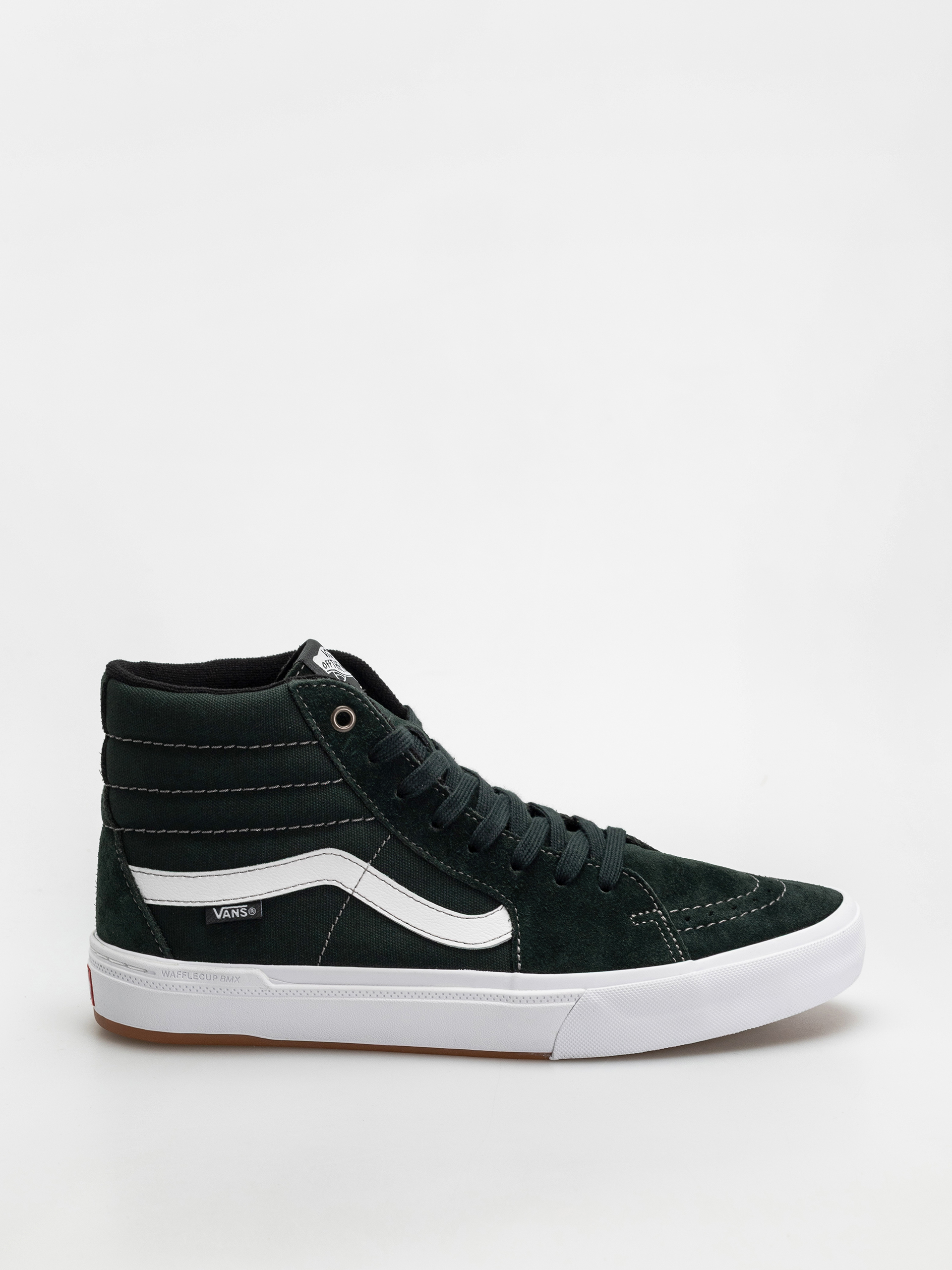 Vans Bmx Sk8 Hi Cipők (dark forest)