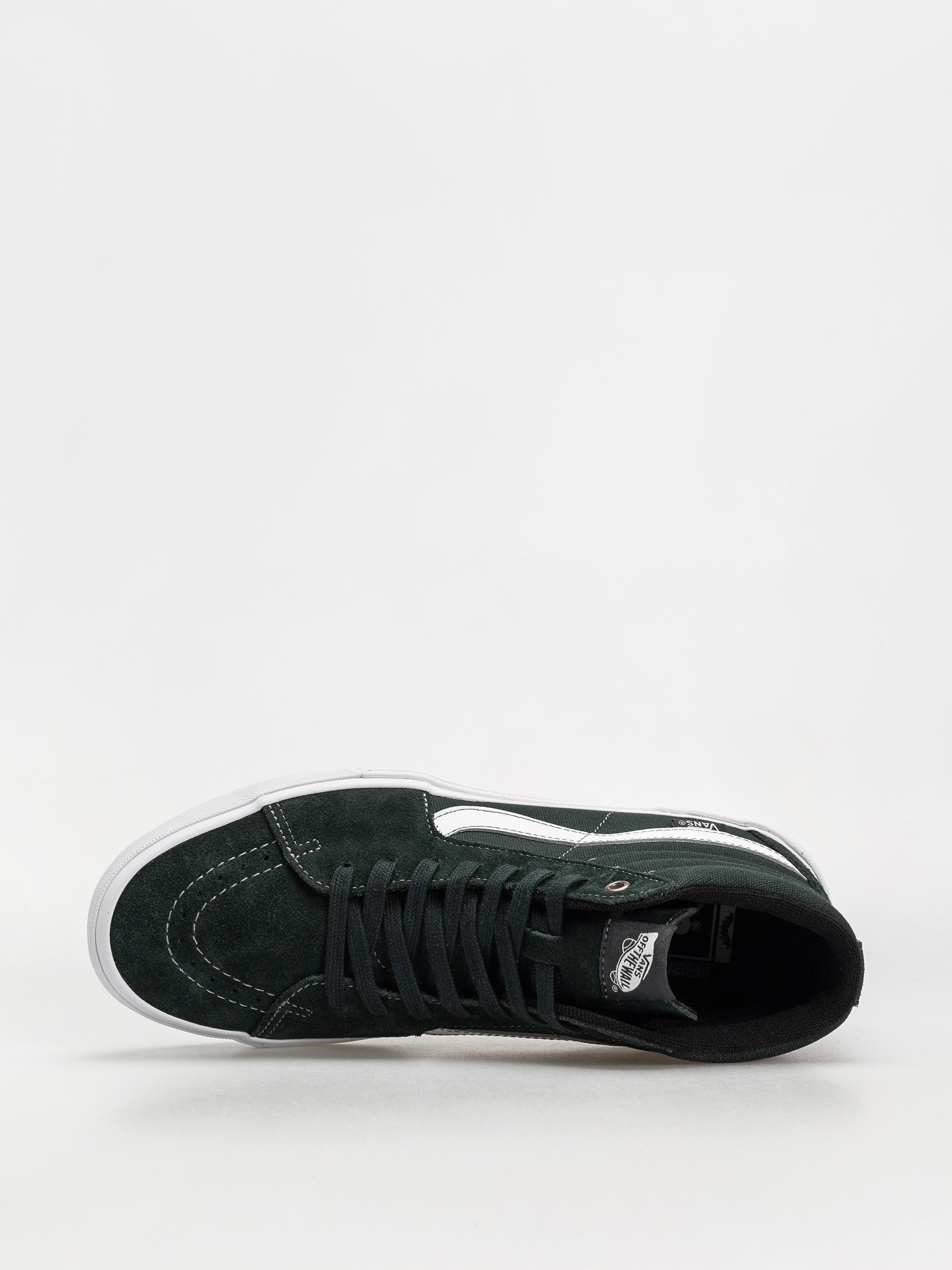 Vans Bmx Sk8 Hi Cipők (dark forest)
