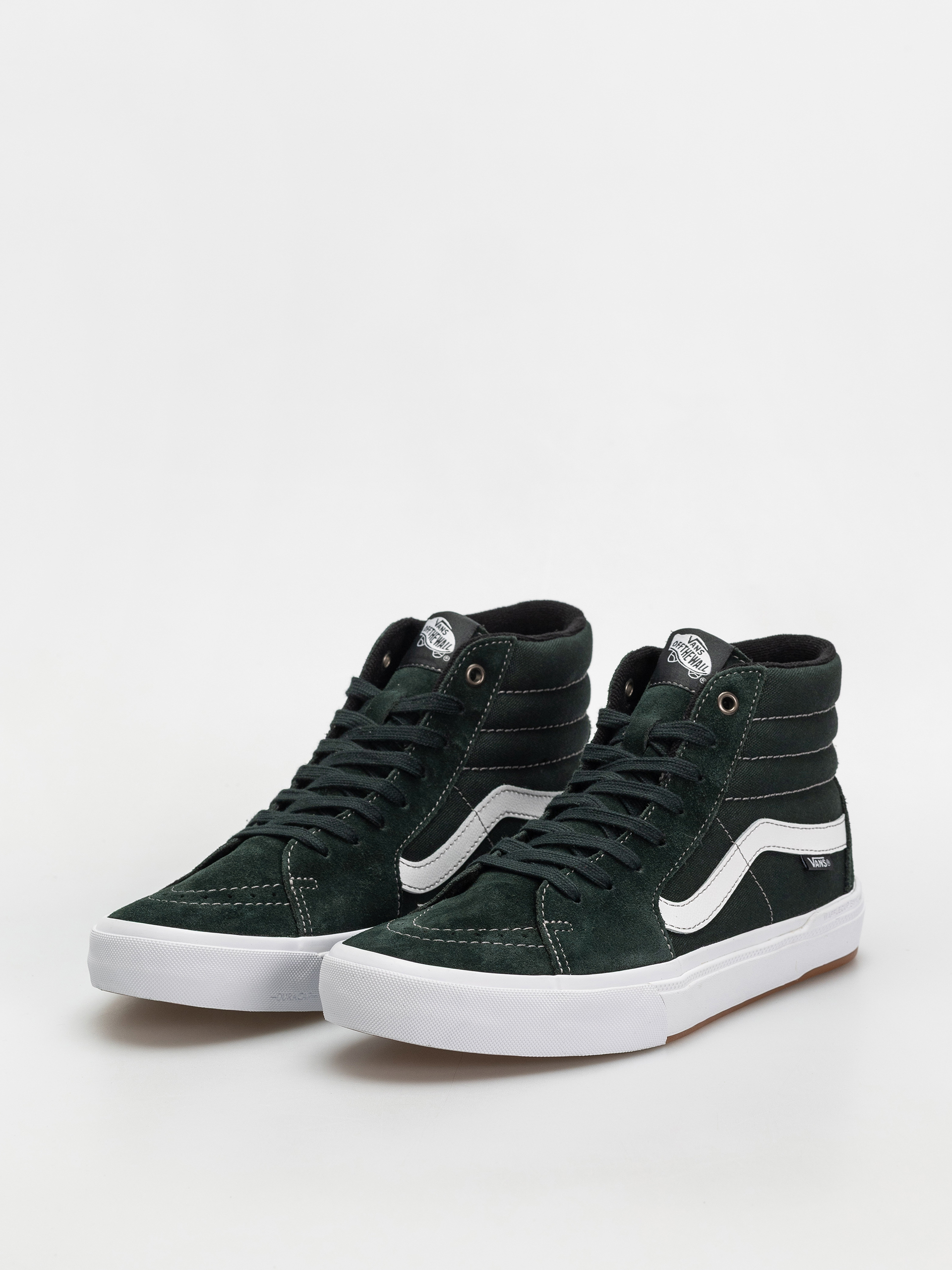 Vans Bmx Sk8 Hi Cipők (dark forest)