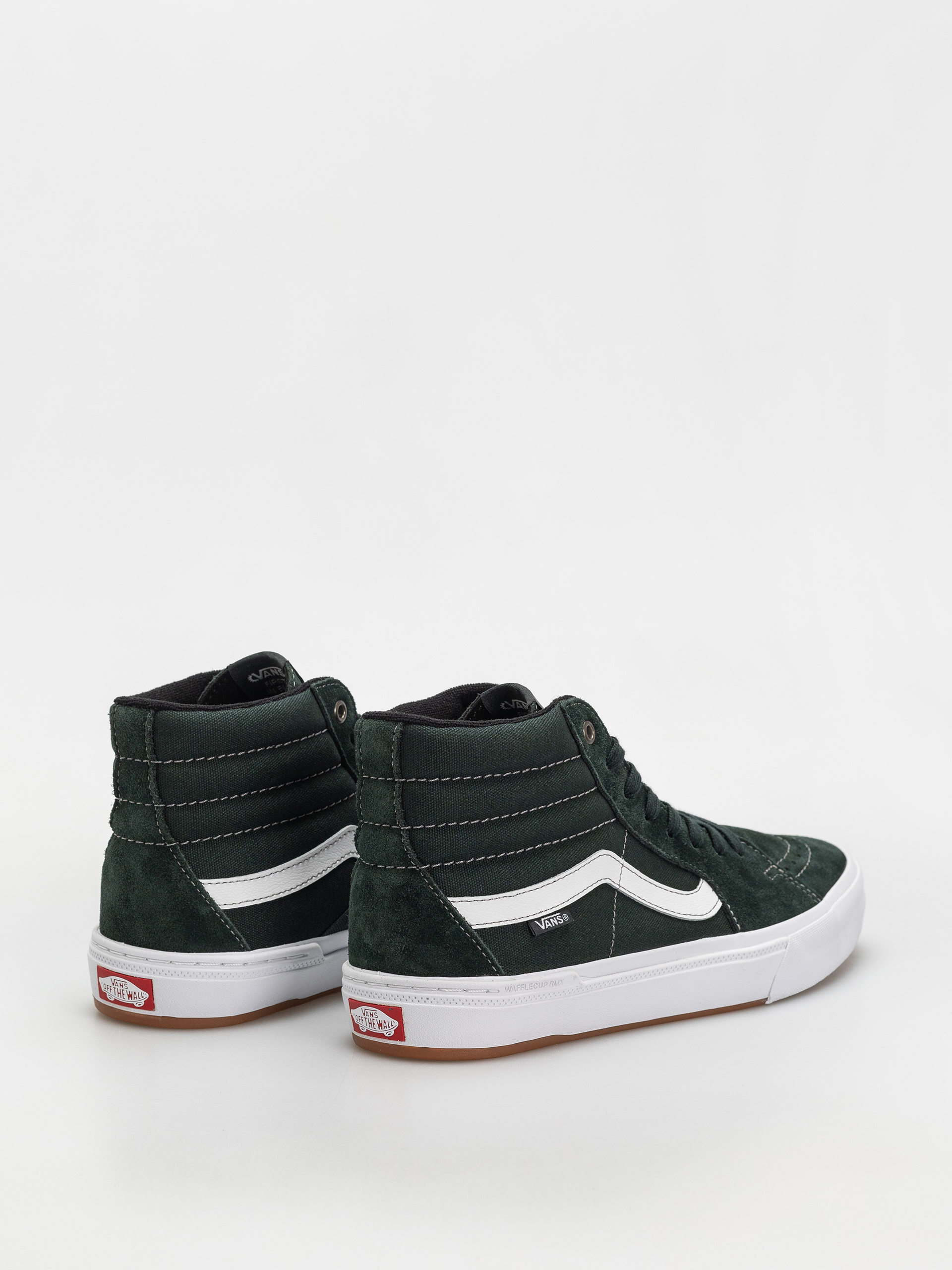 Vans Bmx Sk8 Hi Cipők (dark forest)