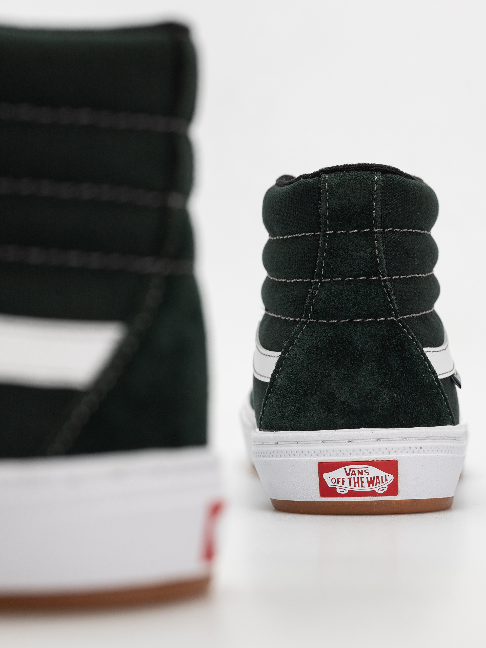 Vans Bmx Sk8 Hi Cipők (dark forest)