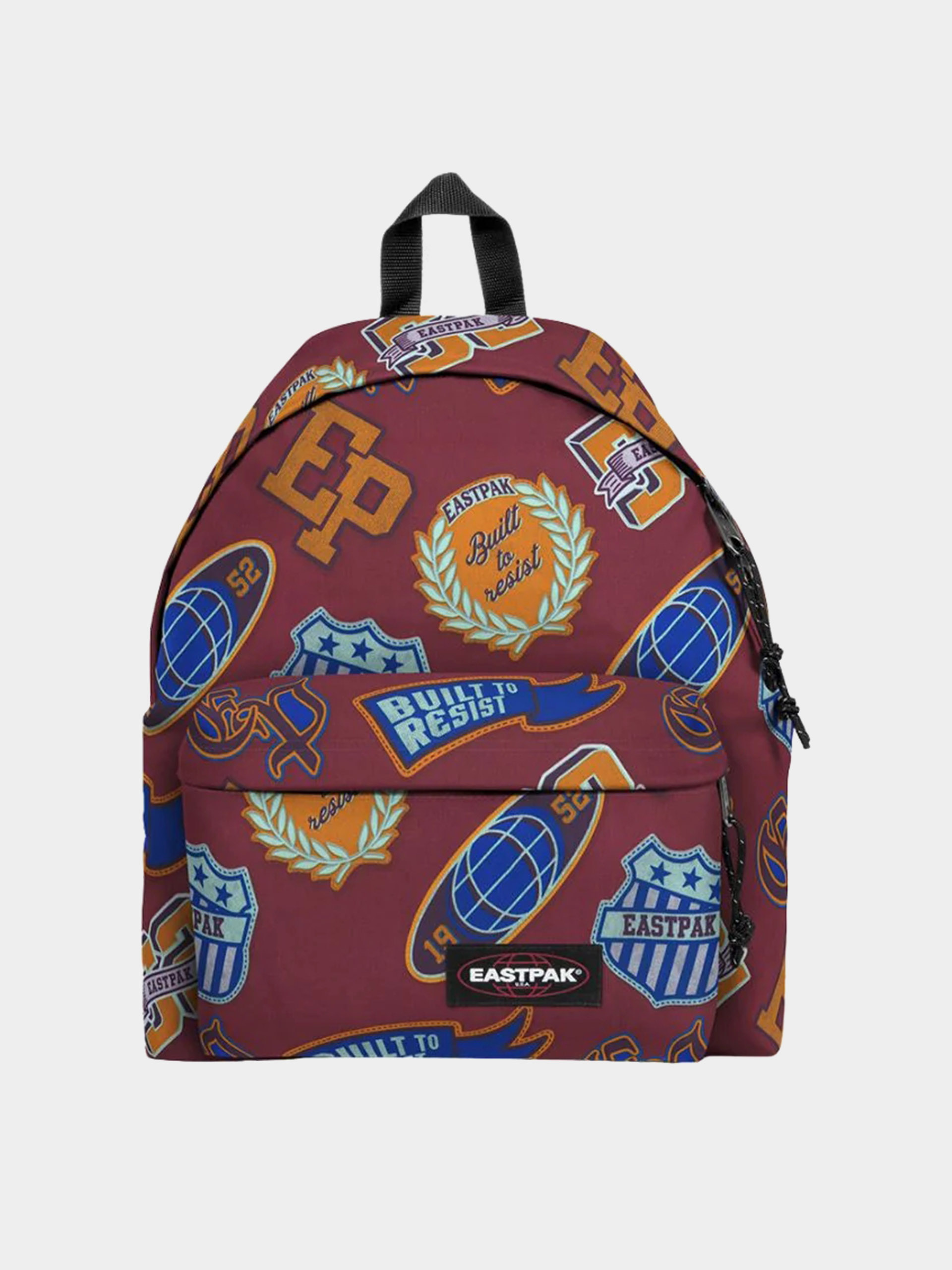 Hátizsák Eastpak Padded Pakr (clash burgundy)