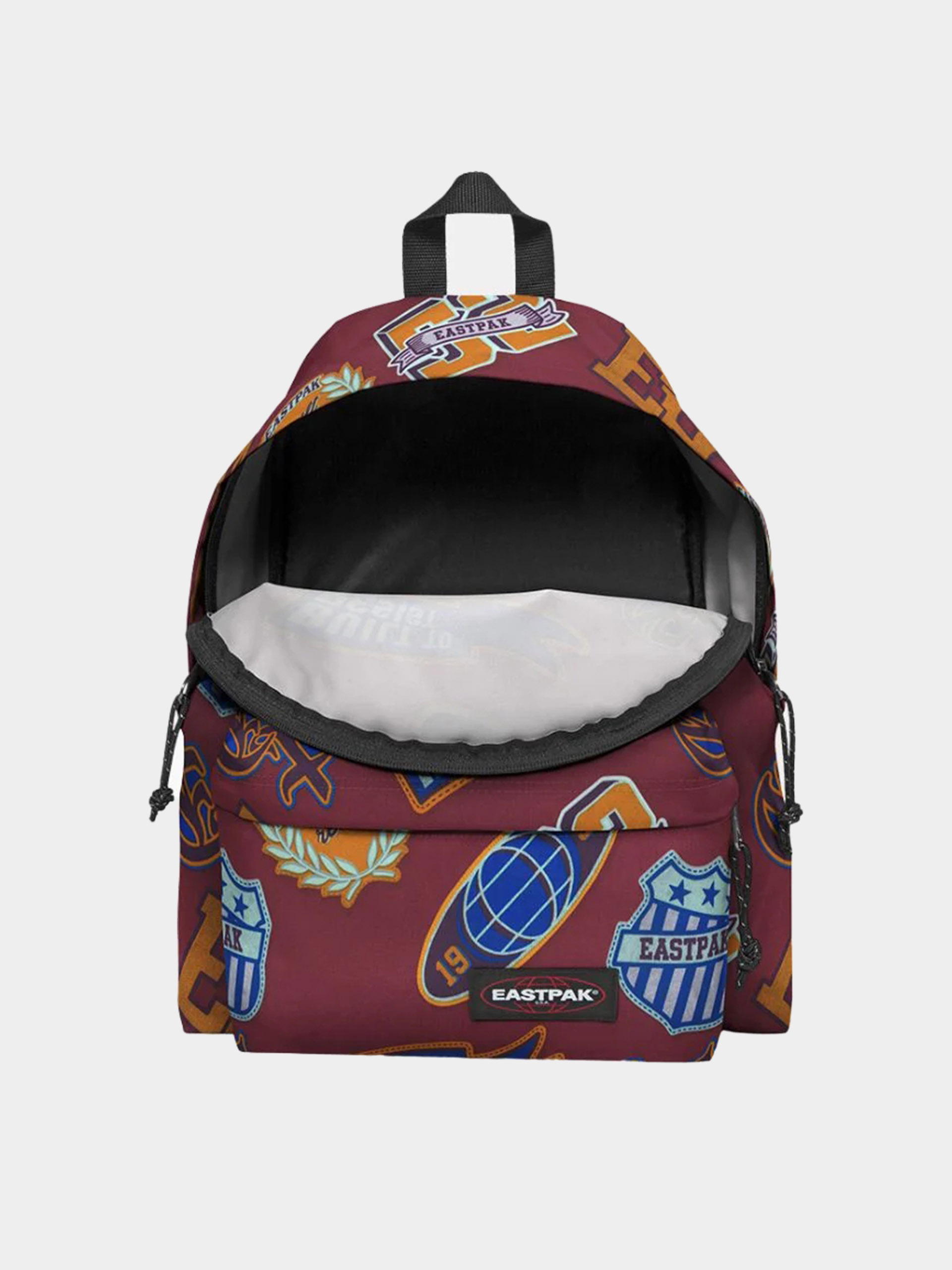Hátizsák Eastpak Padded Pakr (clash burgundy)