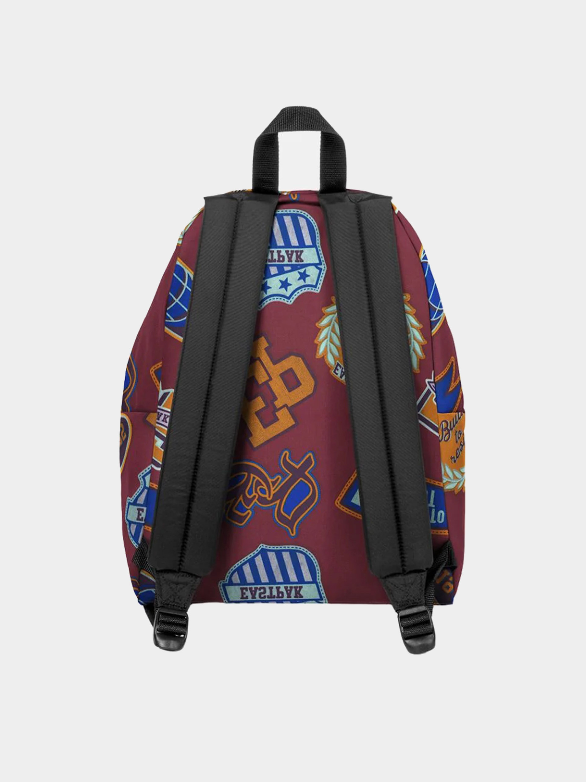 Hátizsák Eastpak Padded Pakr (clash burgundy)