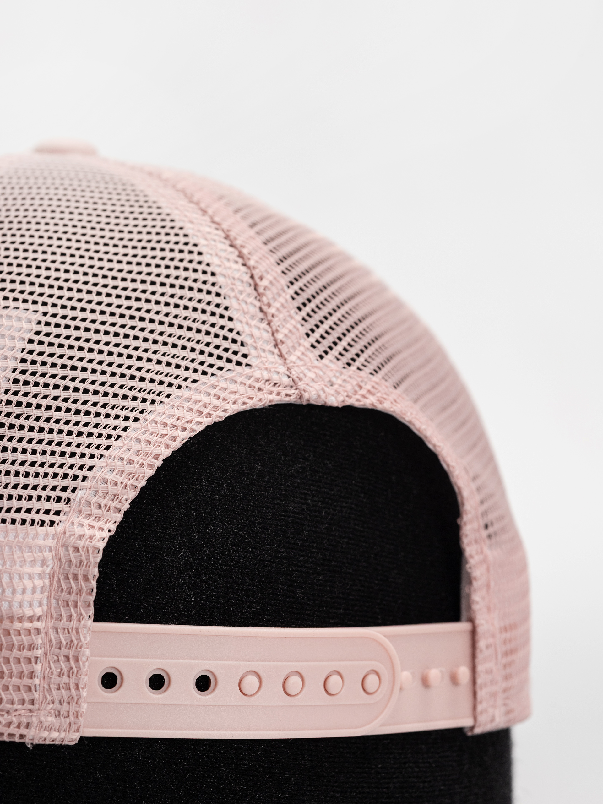 Baseball sapka New Era Western Trucker Wmn (pink rose)