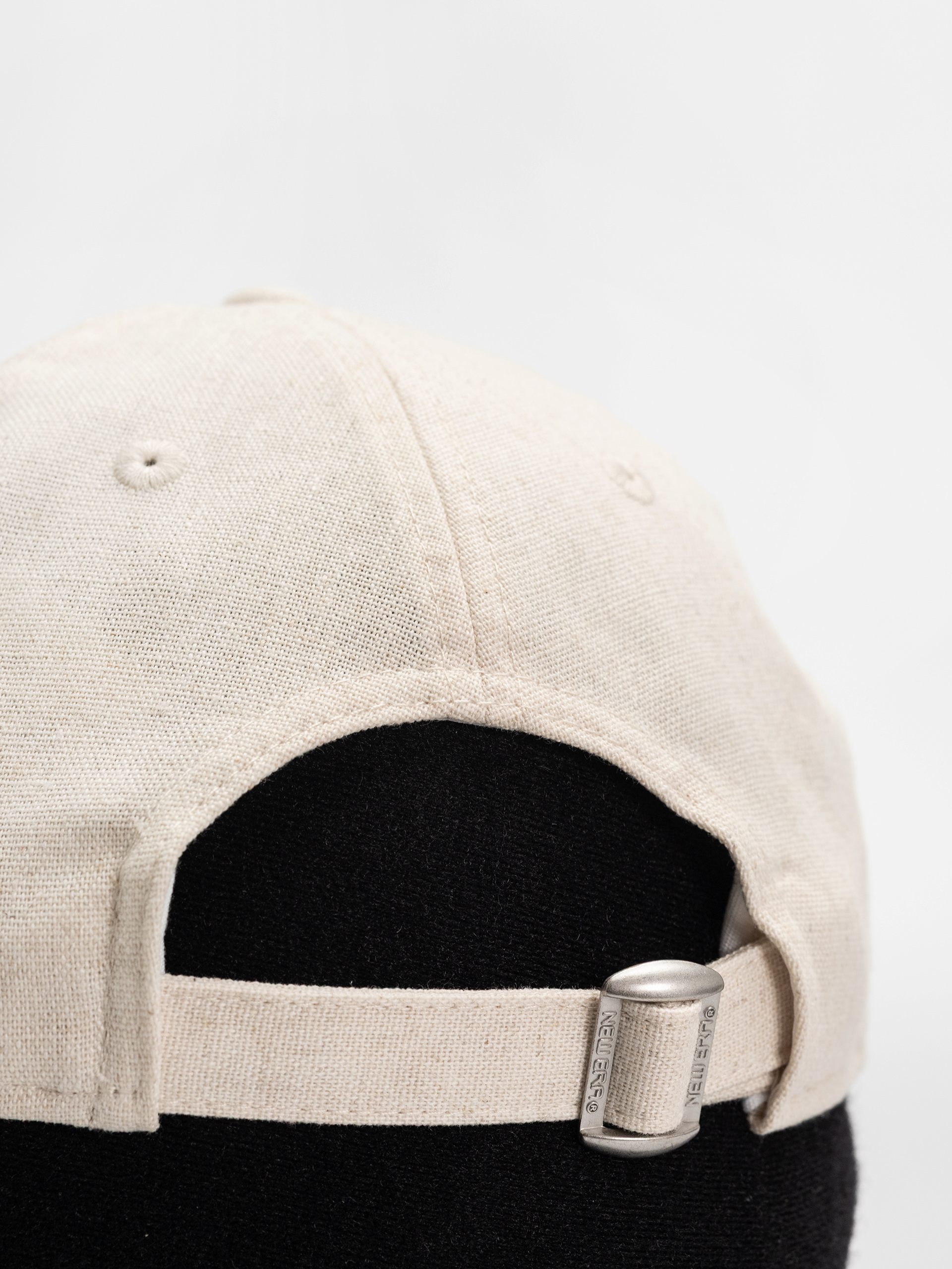 Baseball sapka New Era Linen 9Twenty New York Yankees Wmn (beige)