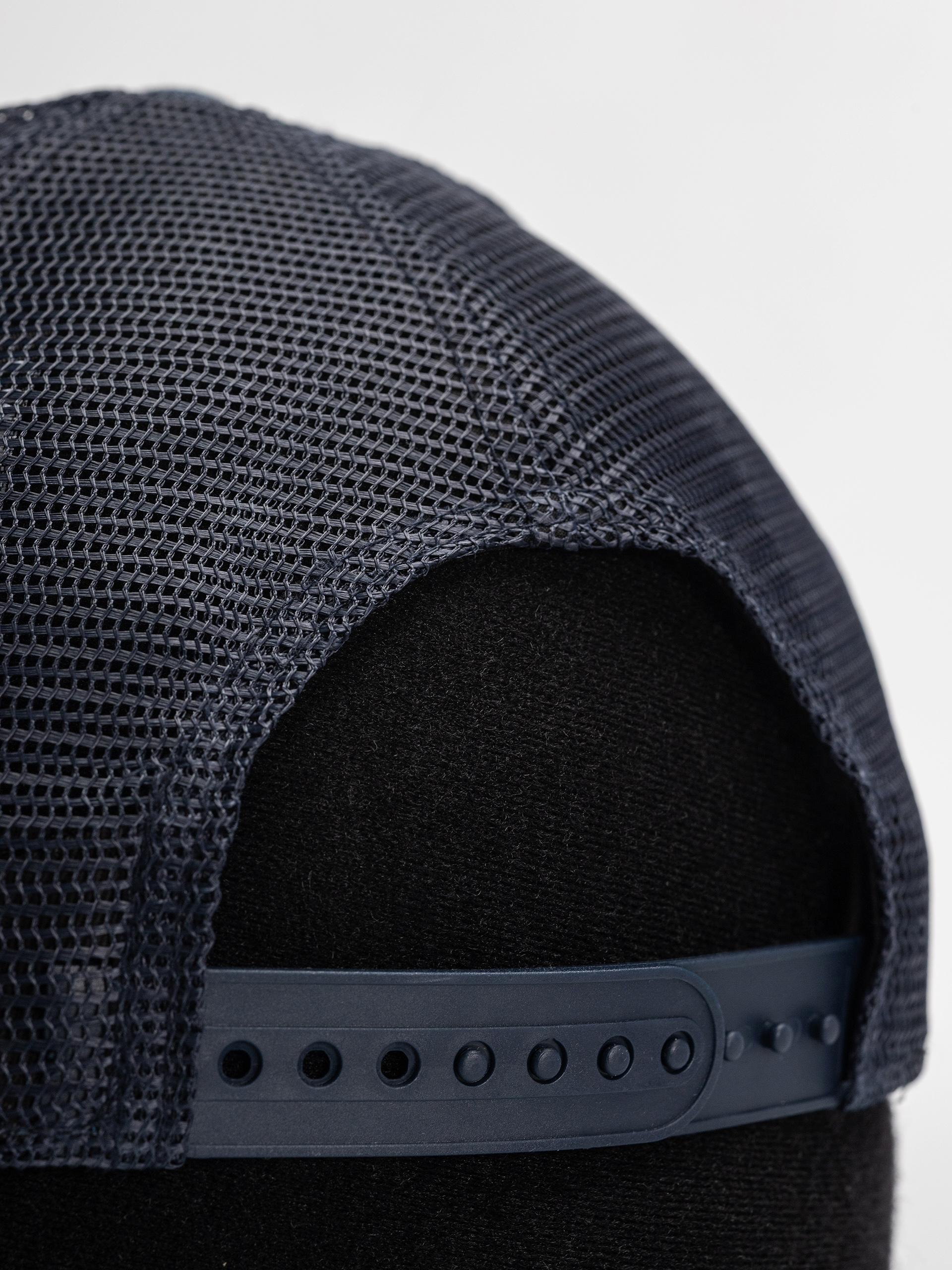 Baseball sapka New Era Denim Trucker Los Angeles Dodgers Wmn (navy)