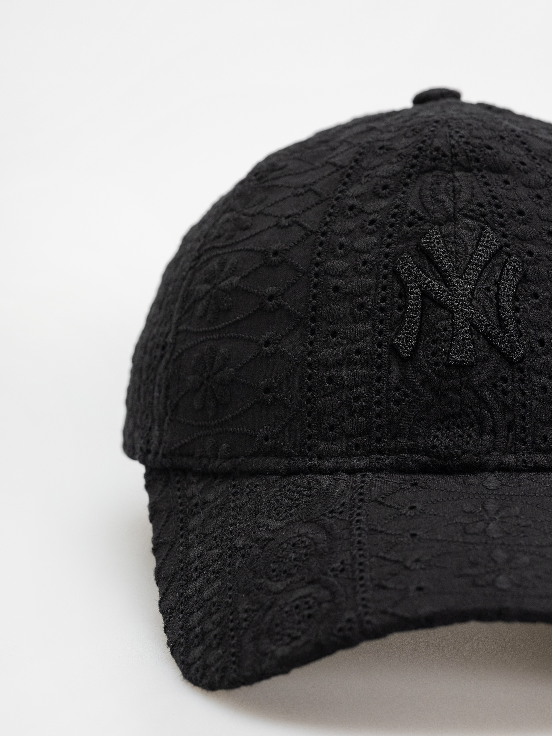 Baseball sapka New Era Broderie 9Twenty New York Yankees Wmn (black)