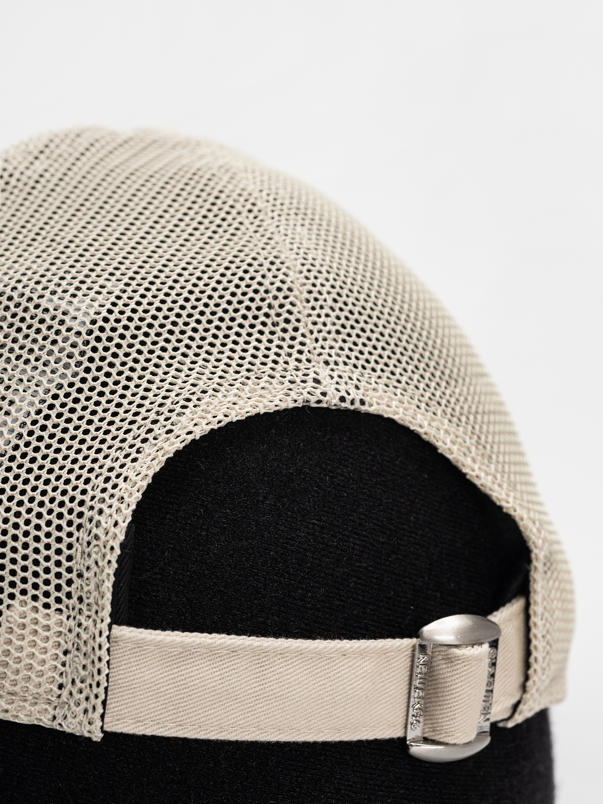 Baseball sapka New Era Washed 9Twenty Trucker Los Angeles Dodgers (stone)