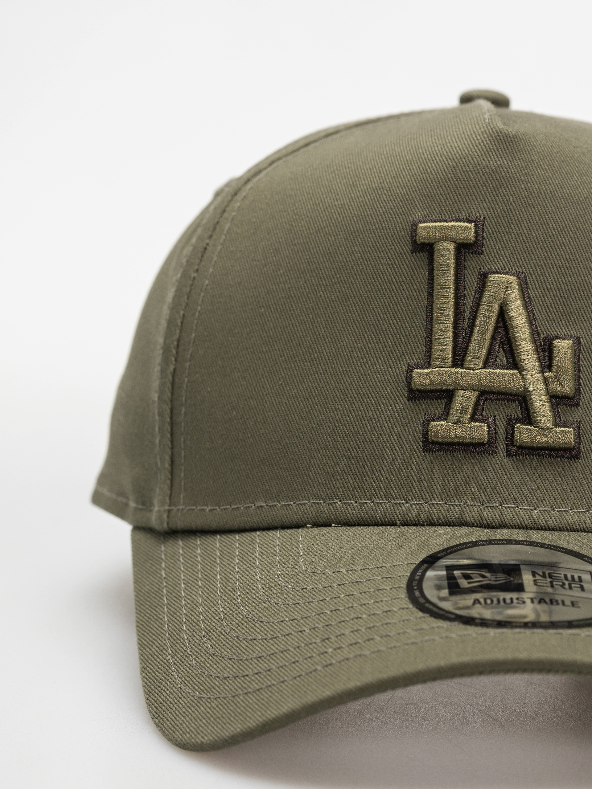 Baseball sapka New Era Tonal Outline 9Forty Eframe Los Angeles Dodgers (green)