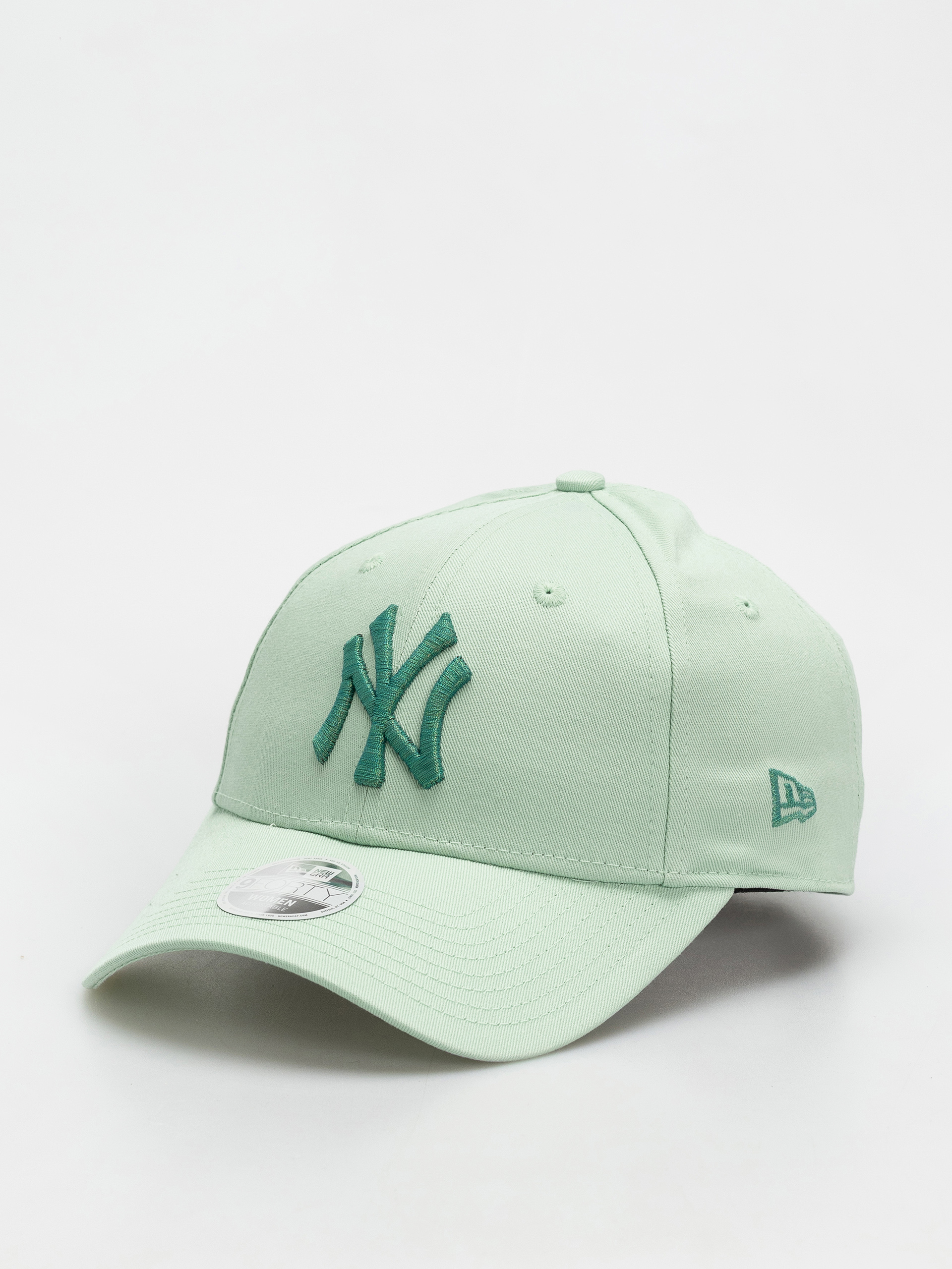 Baseball sapka New Era Metallic Logo 9Forty New York Yankees Wmn (green)