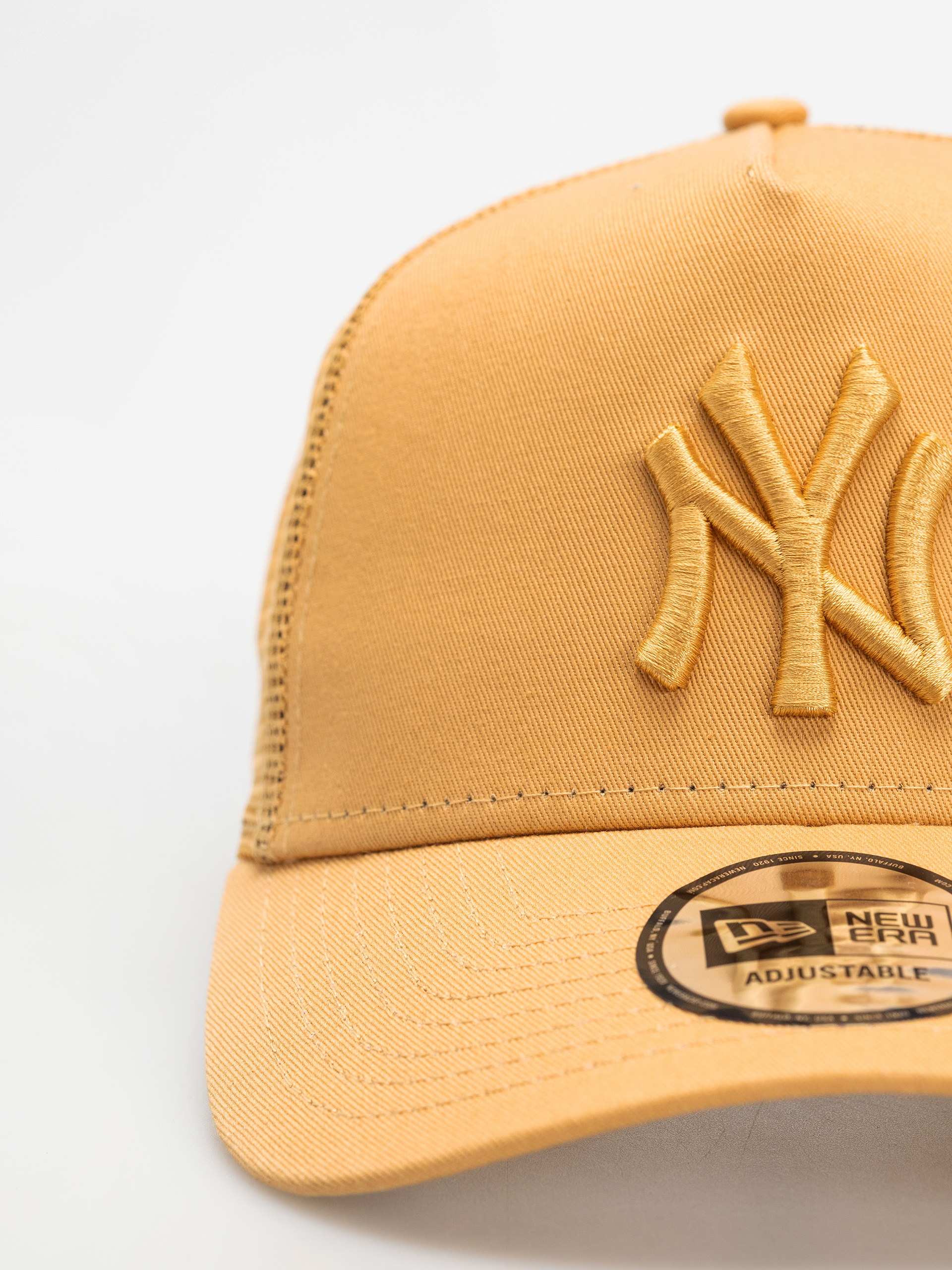 Baseball sapka New Era League Essential Trucker New York Yankees (yellow)
