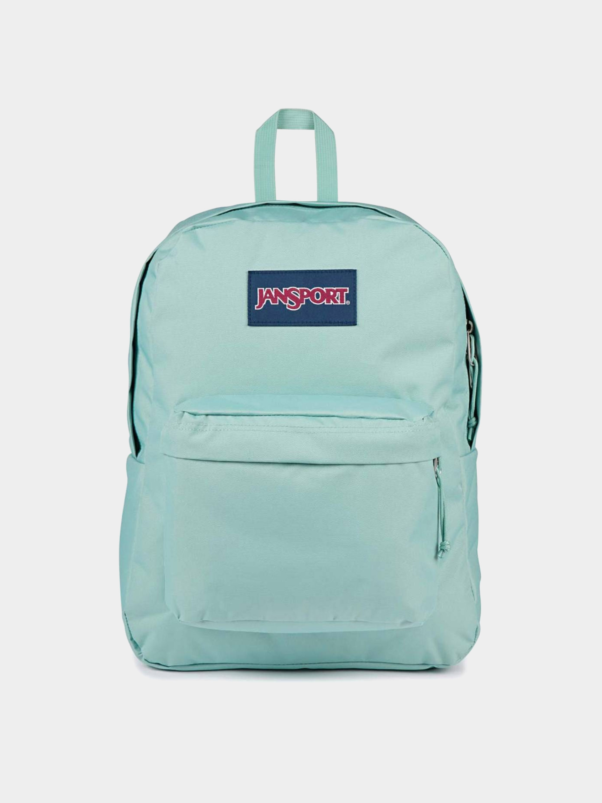 Hu00e1tizsu00e1k JanSport SuperBreak One (faded sage)