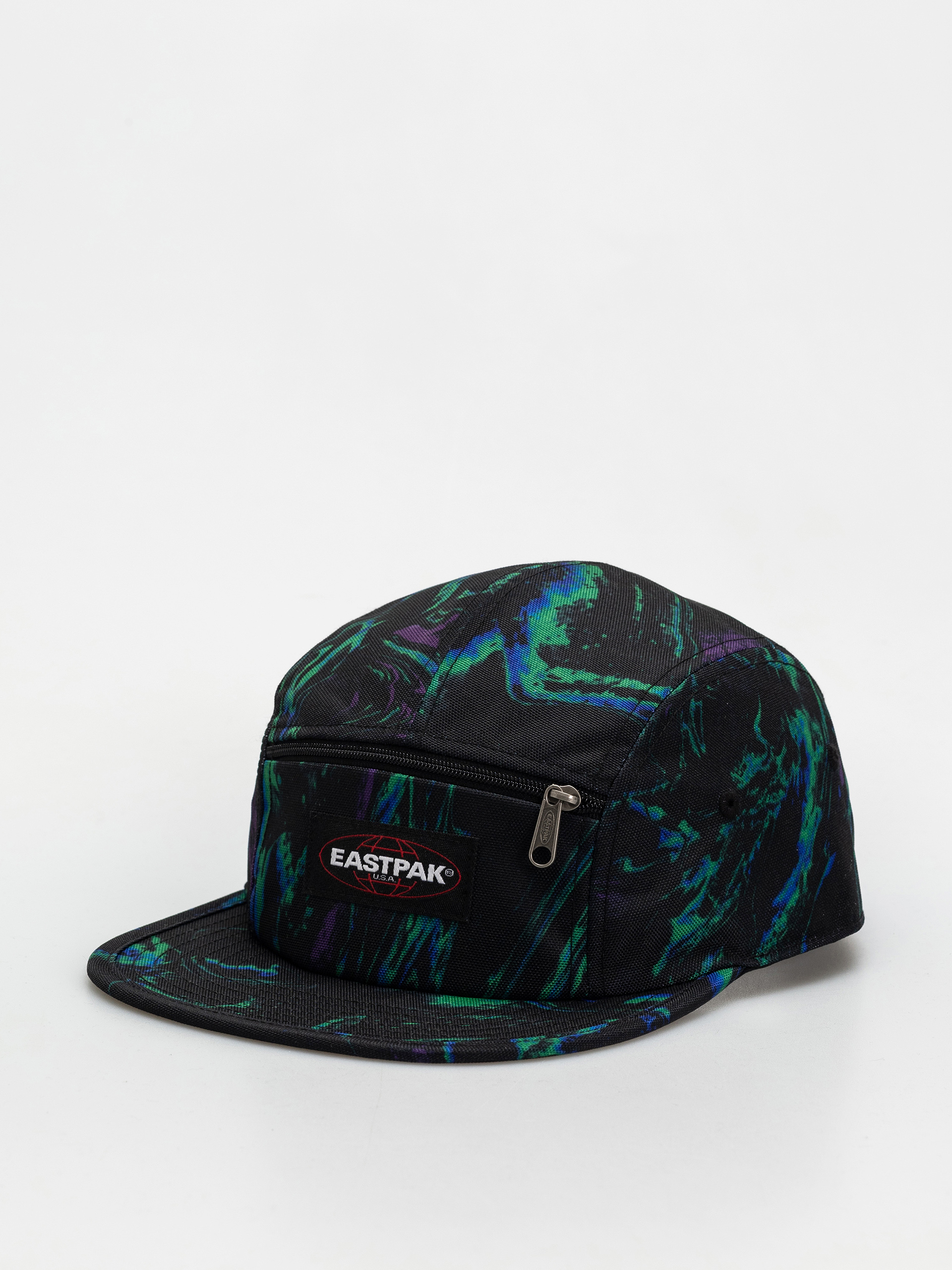 Eastpak 5 Panel Baseball sapka (painted dark)