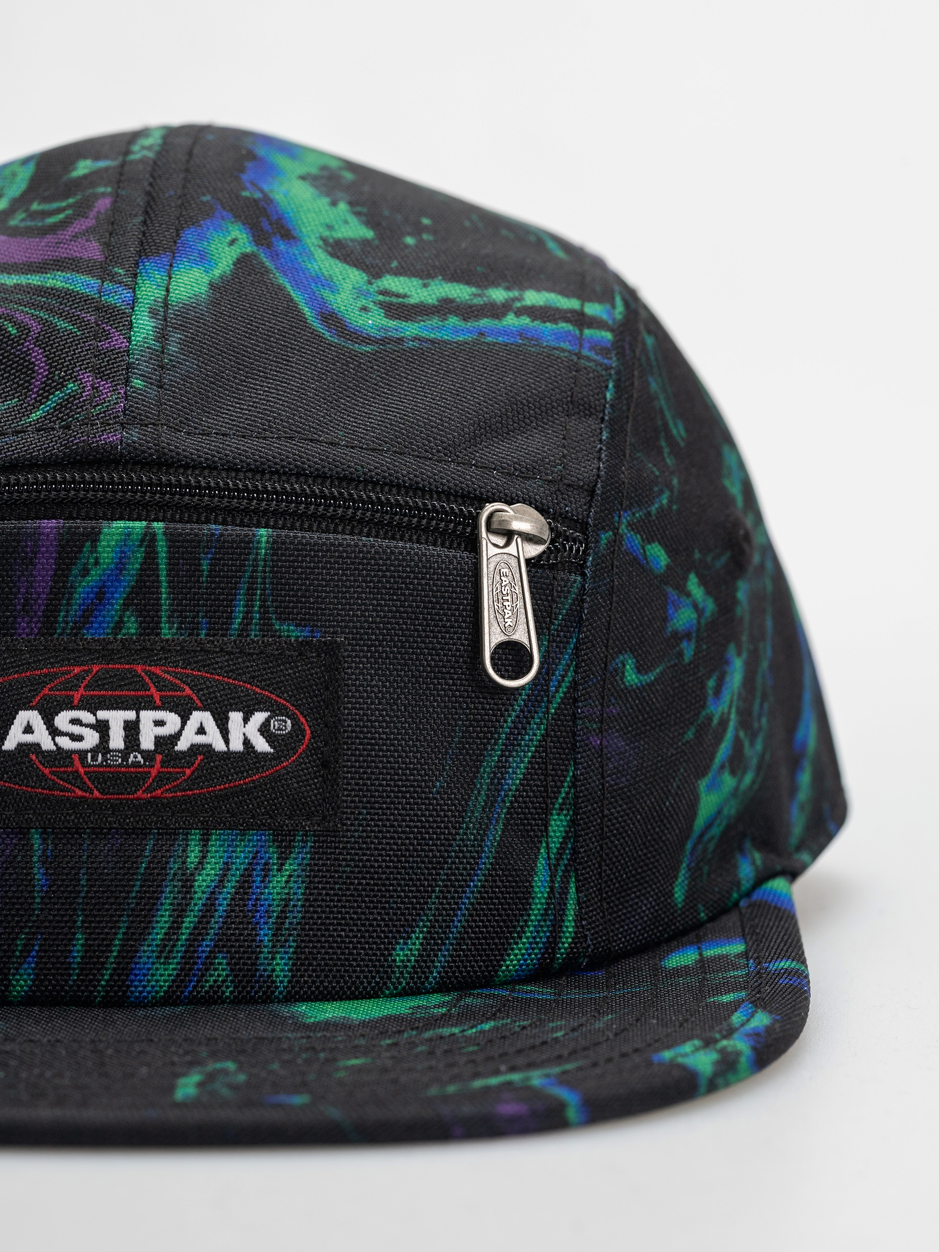 Eastpak 5 Panel Baseball sapka (painted dark)