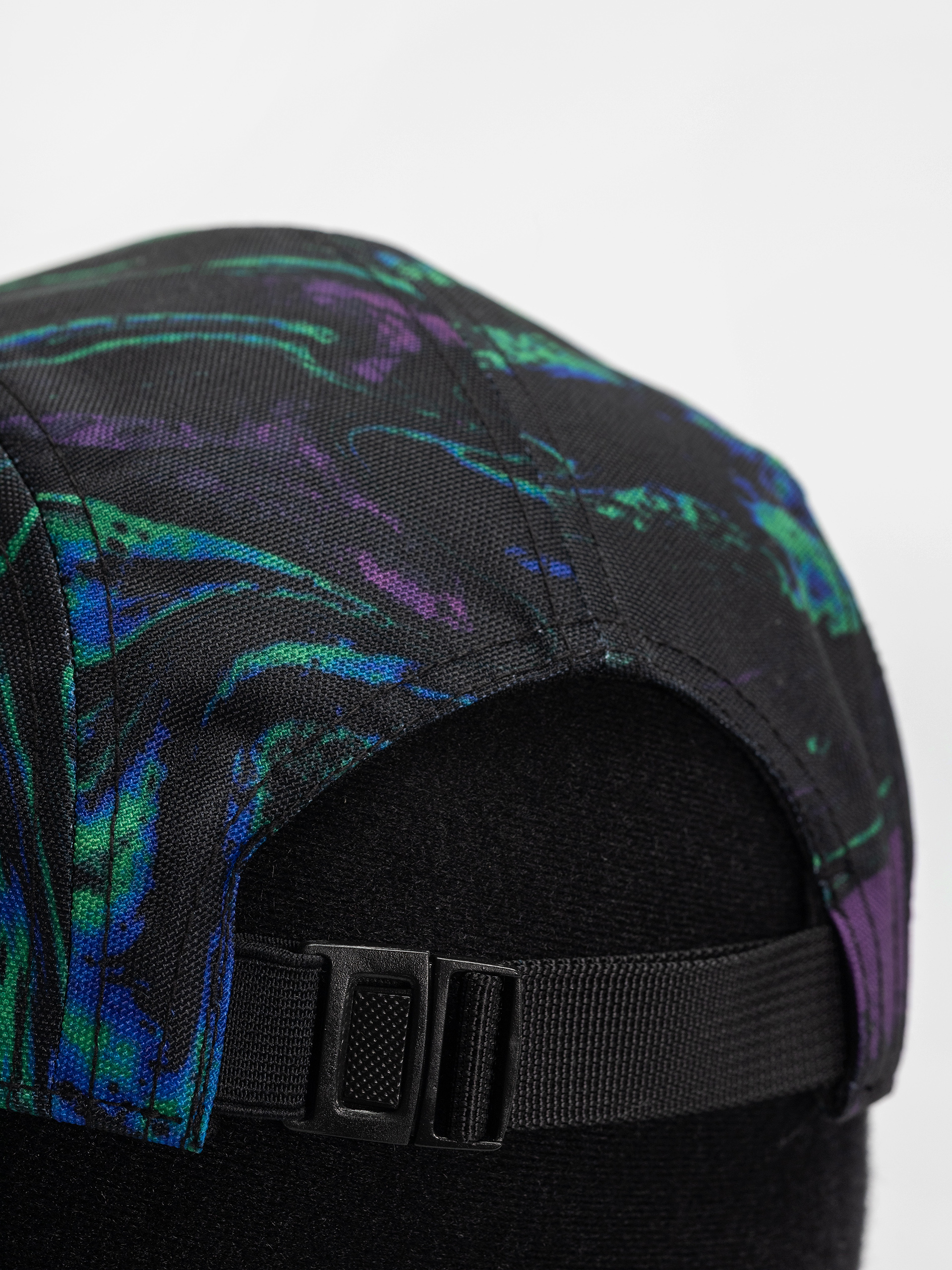 Eastpak 5 Panel Baseball sapka (painted dark)