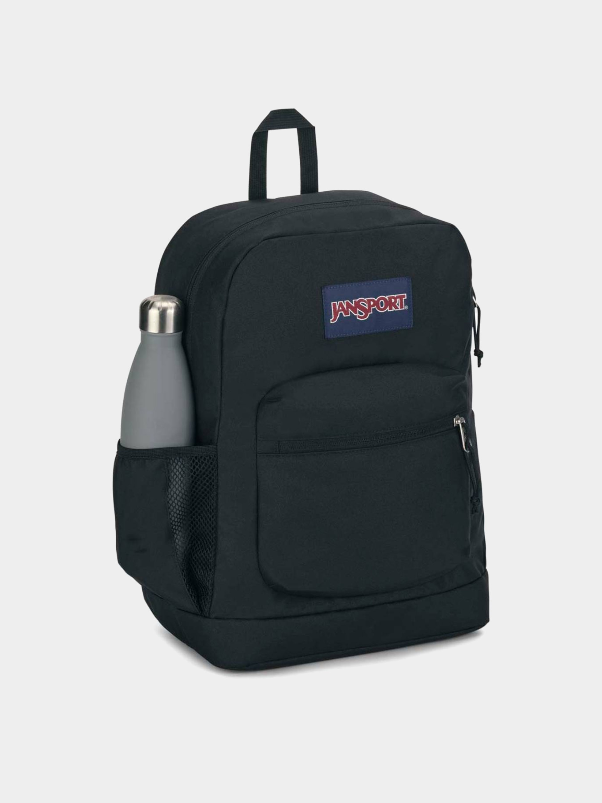 Hátizsák JanSport Cross Town Plus (black)