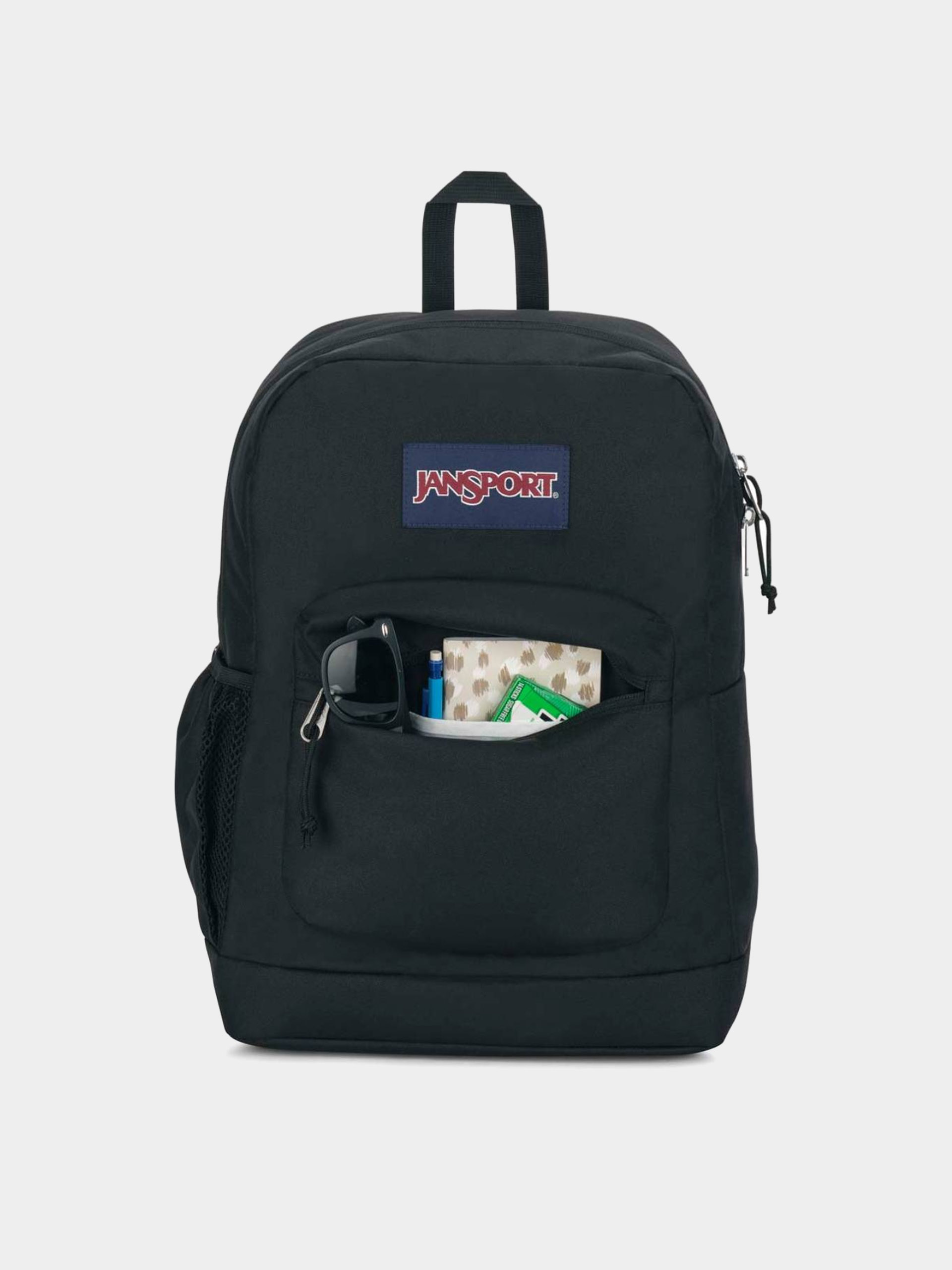 Hátizsák JanSport Cross Town Plus (black)