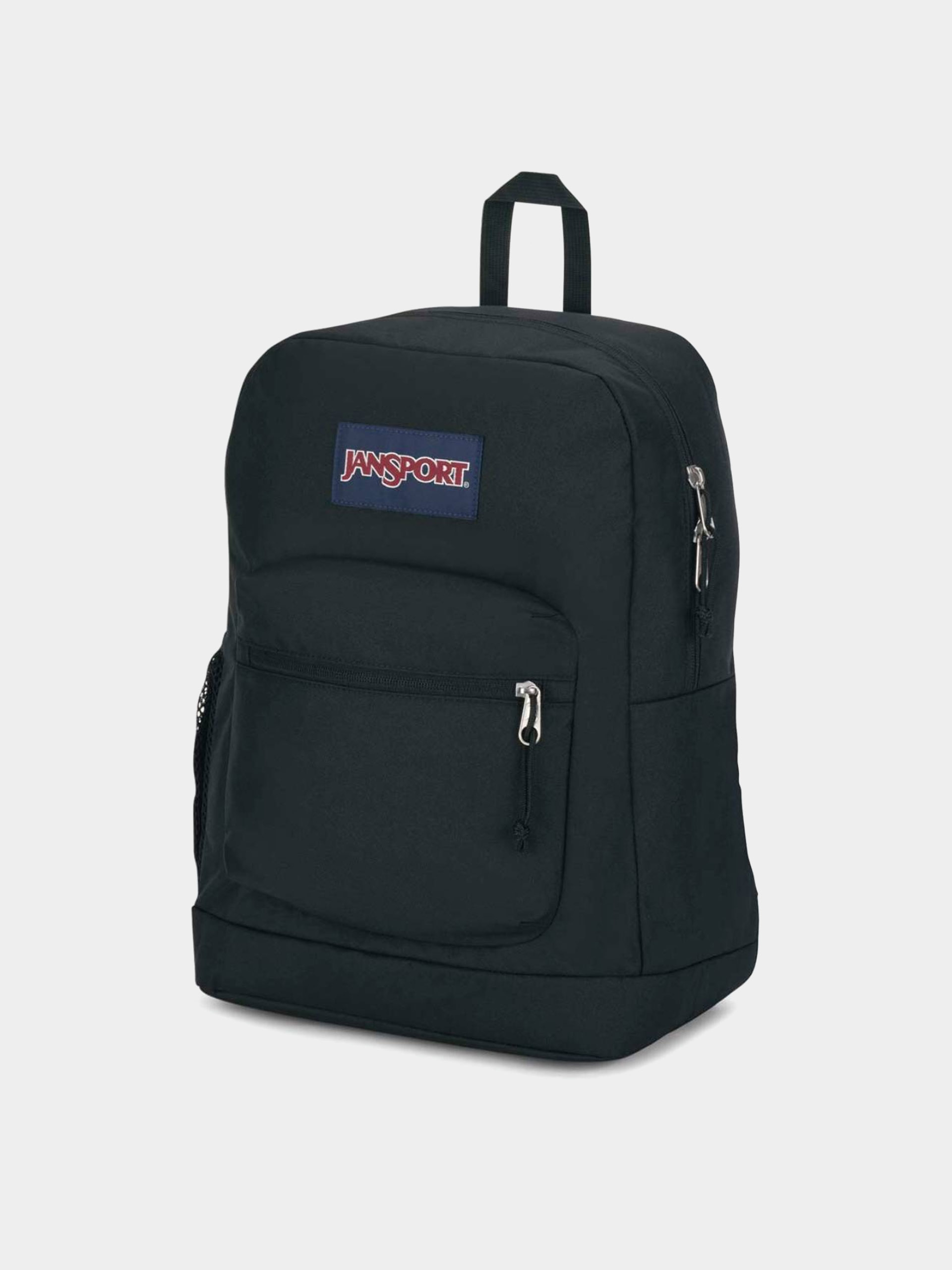 Hátizsák JanSport Cross Town Plus (black)