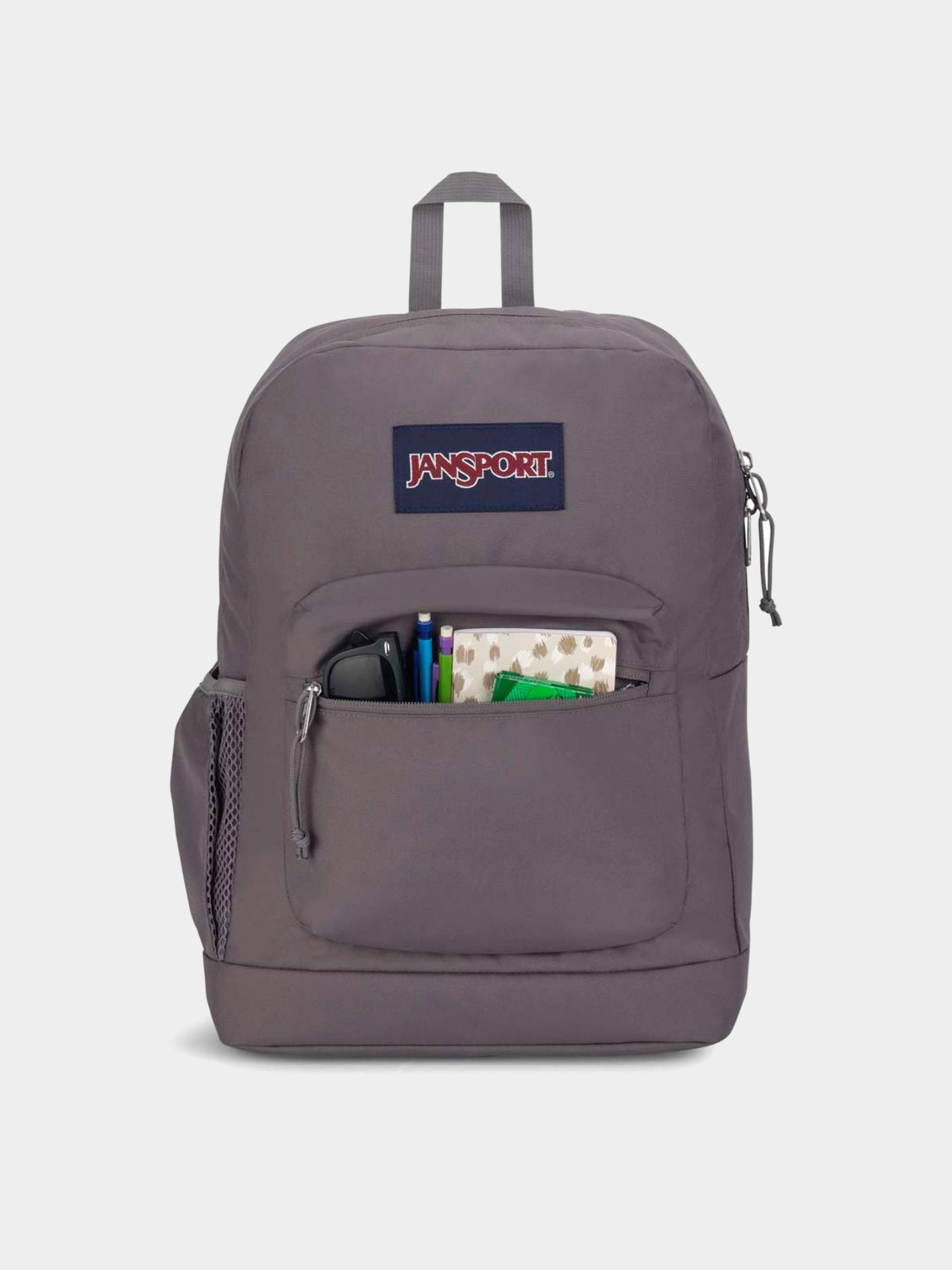 Hátizsák JanSport Cross Town Plus (graphite grey)