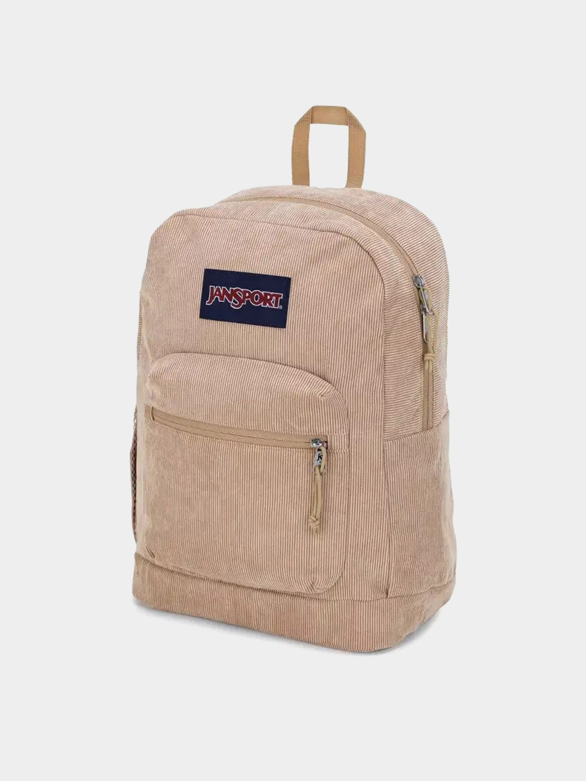Hátizsák JanSport Cross Town Plus Remix (travertine corduroy)