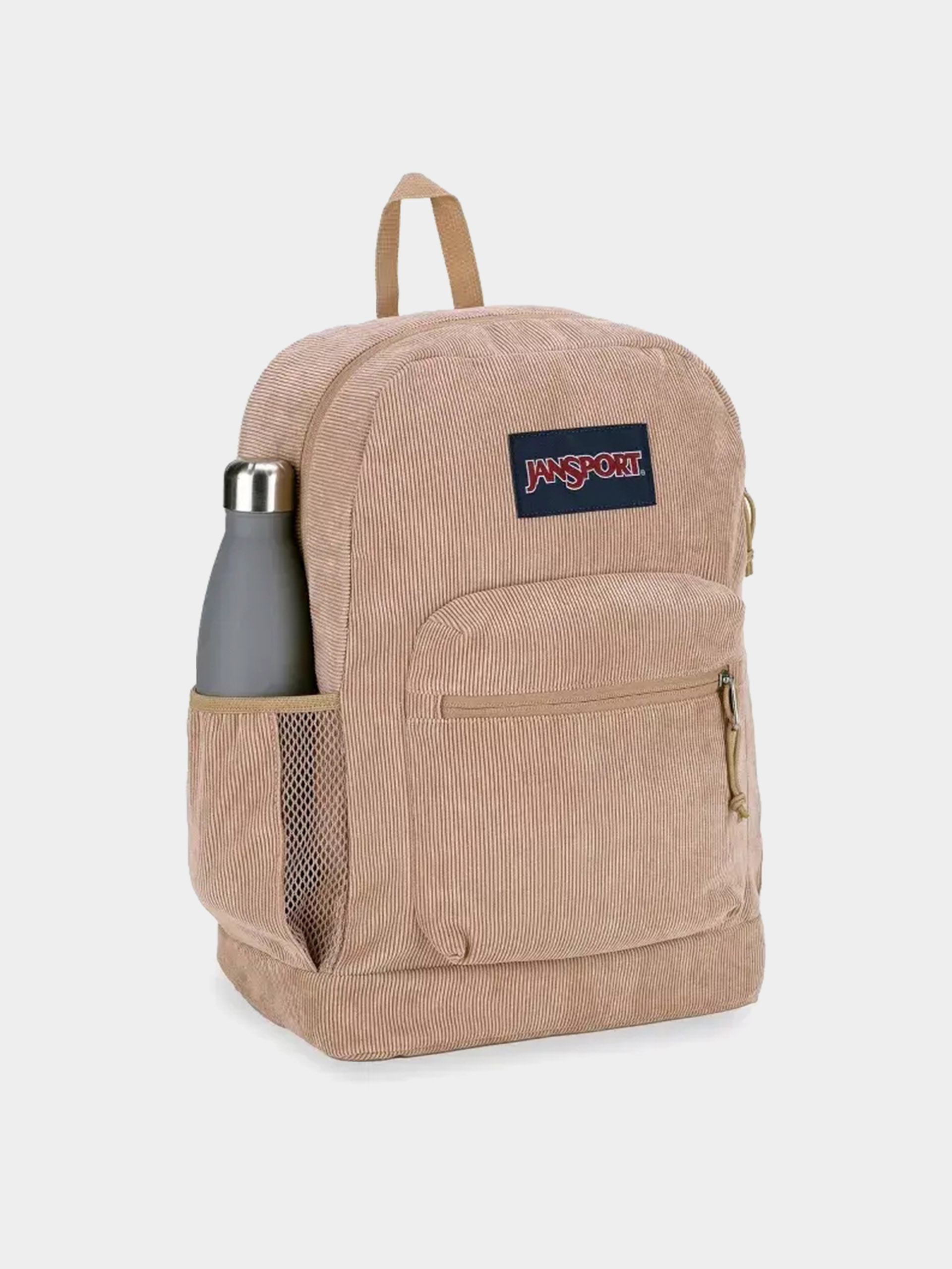 Hátizsák JanSport Cross Town Plus Remix (travertine corduroy)
