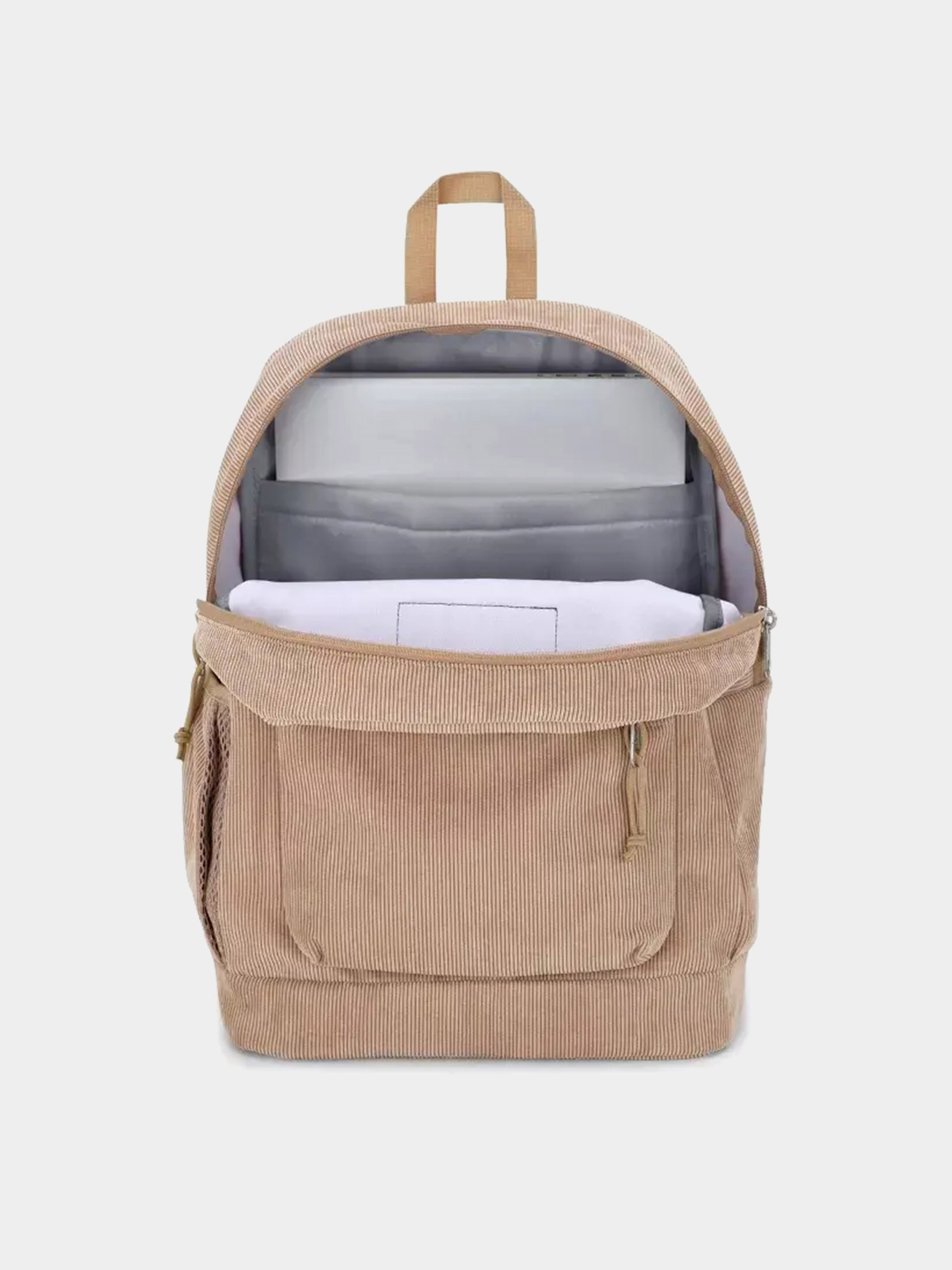 Hátizsák JanSport Cross Town Plus Remix (travertine corduroy)