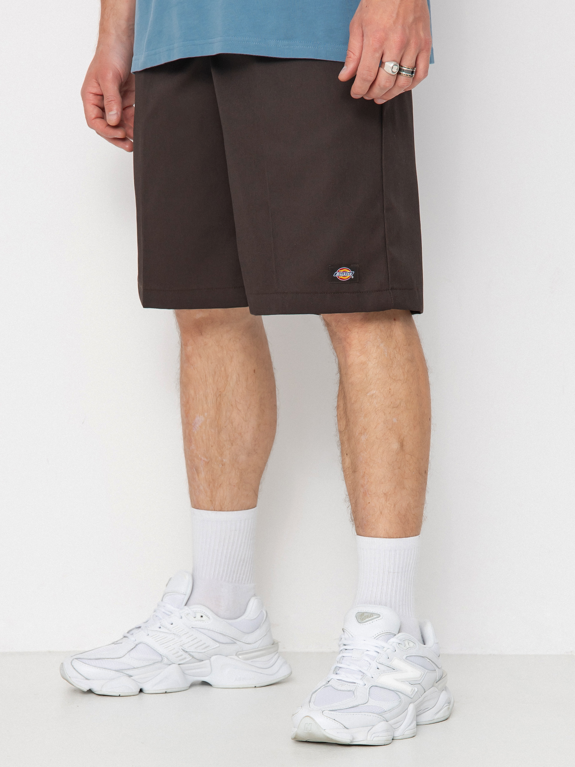 Dickies 13Inch Multi Pocket Rövidnadrág (dark brown)
