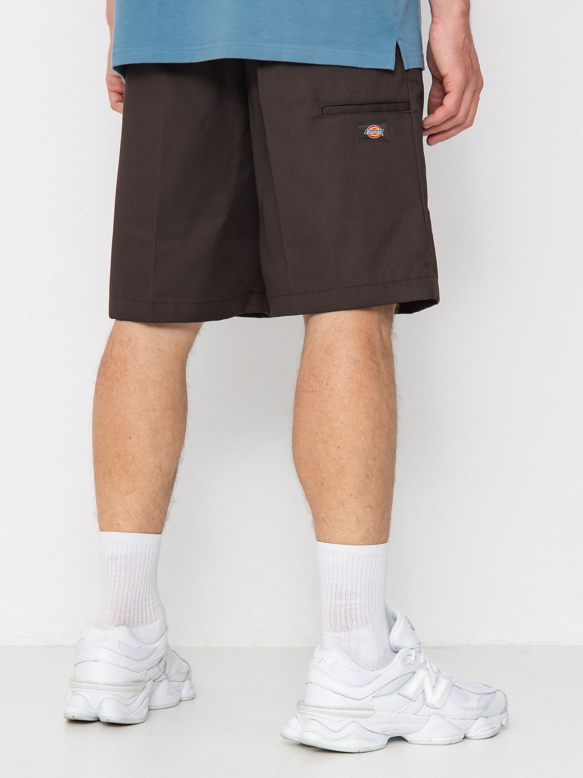 Dickies 13Inch Multi Pocket Rövidnadrág (dark brown)
