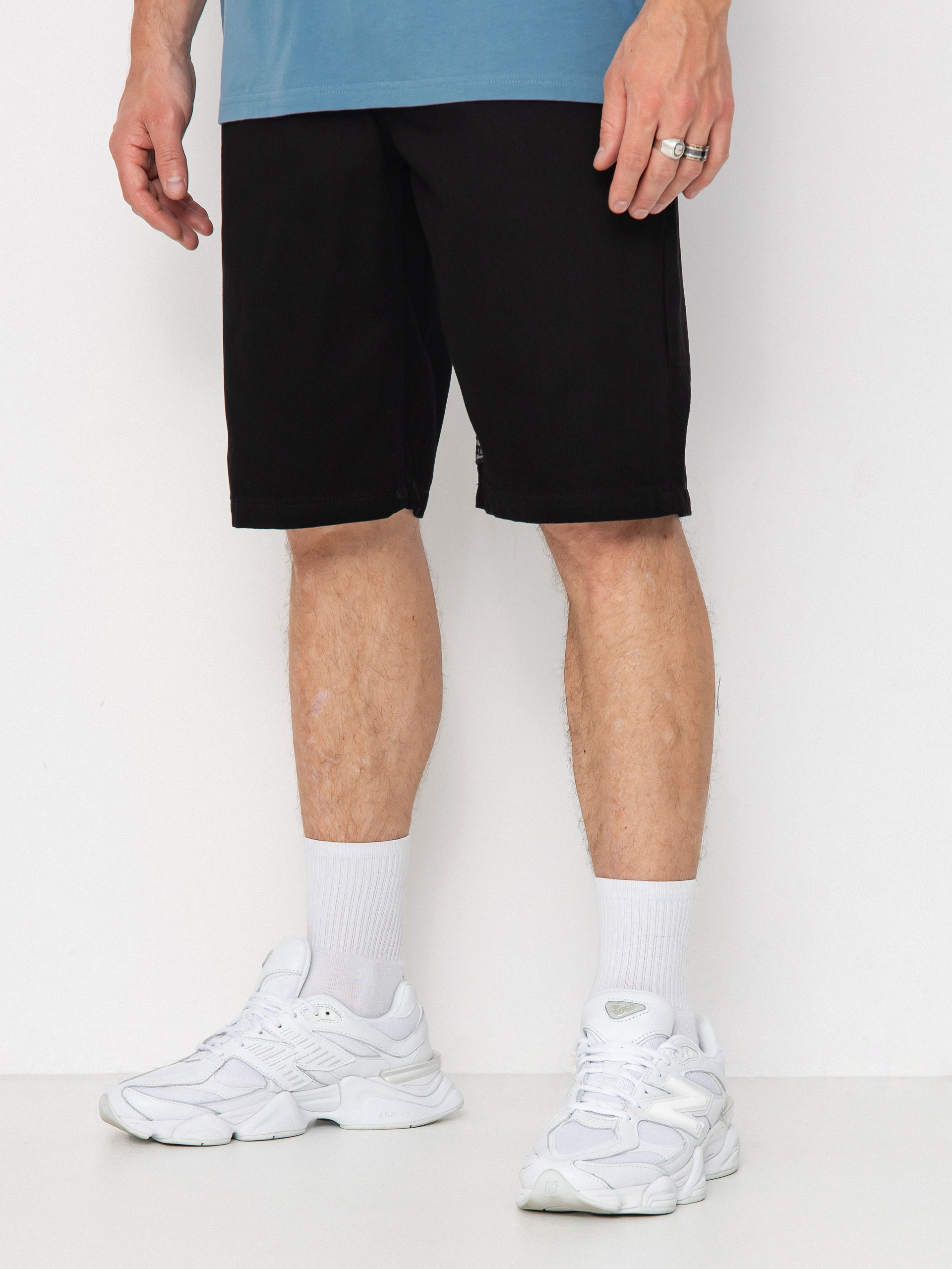 Rövidnadrág Volcom Sawhorse (black)