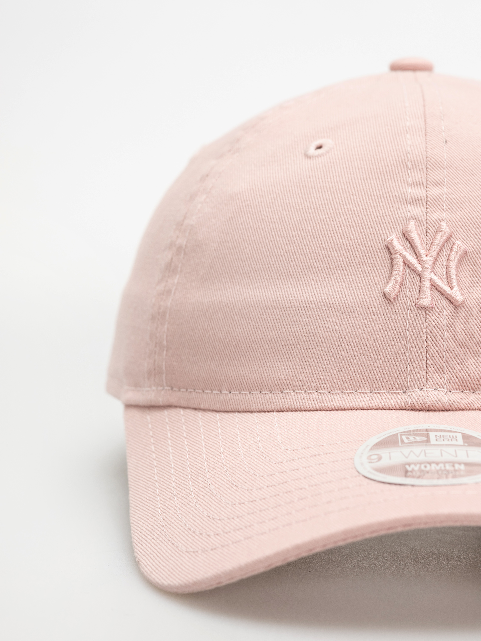 Baseball sapka New Era Mini Washed 9Twenty New York Yankees Wmn (pink rose)