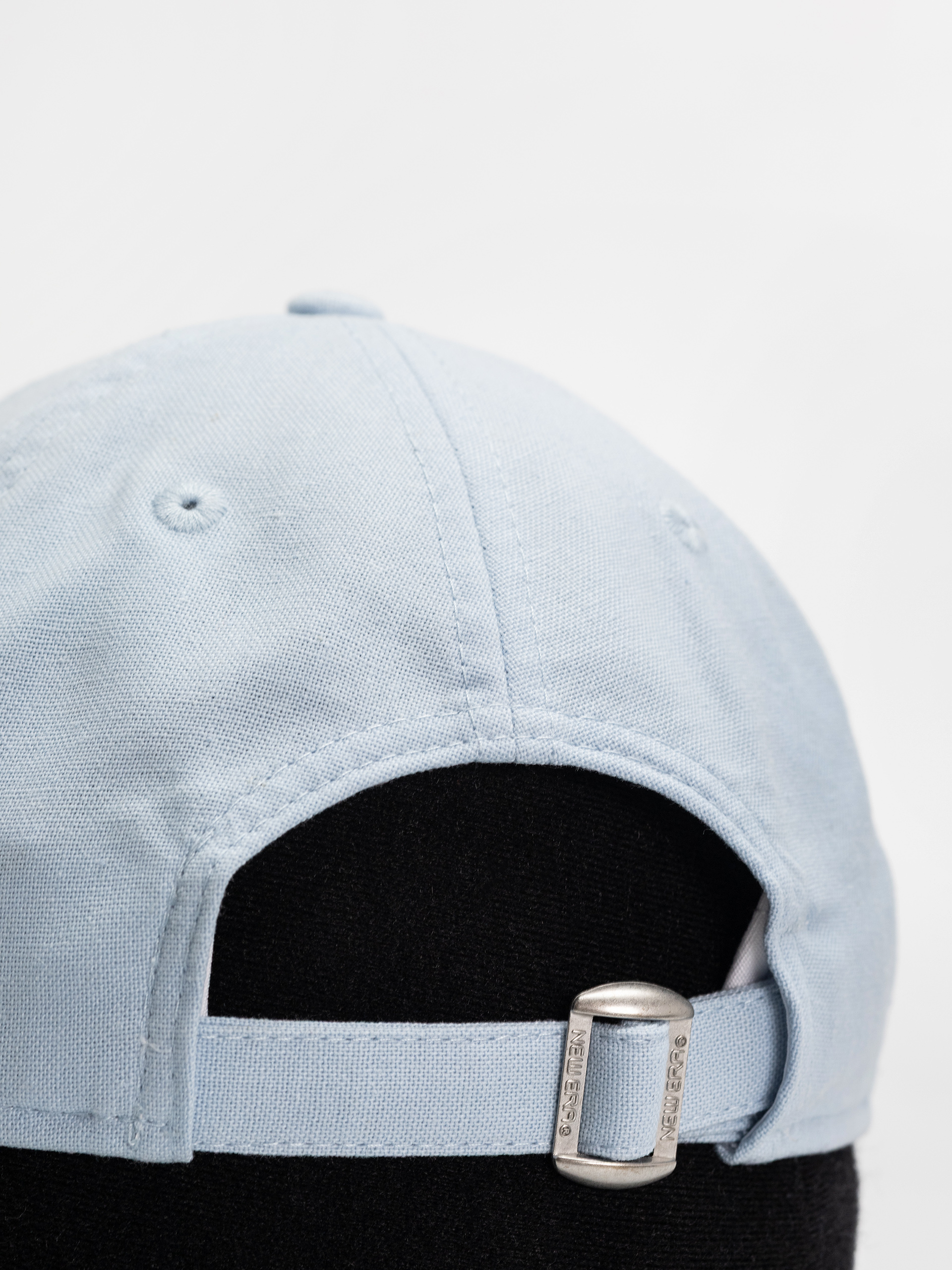 Baseball sapka New Era Linen 9Twenty New York Yankees Wmn (blue)