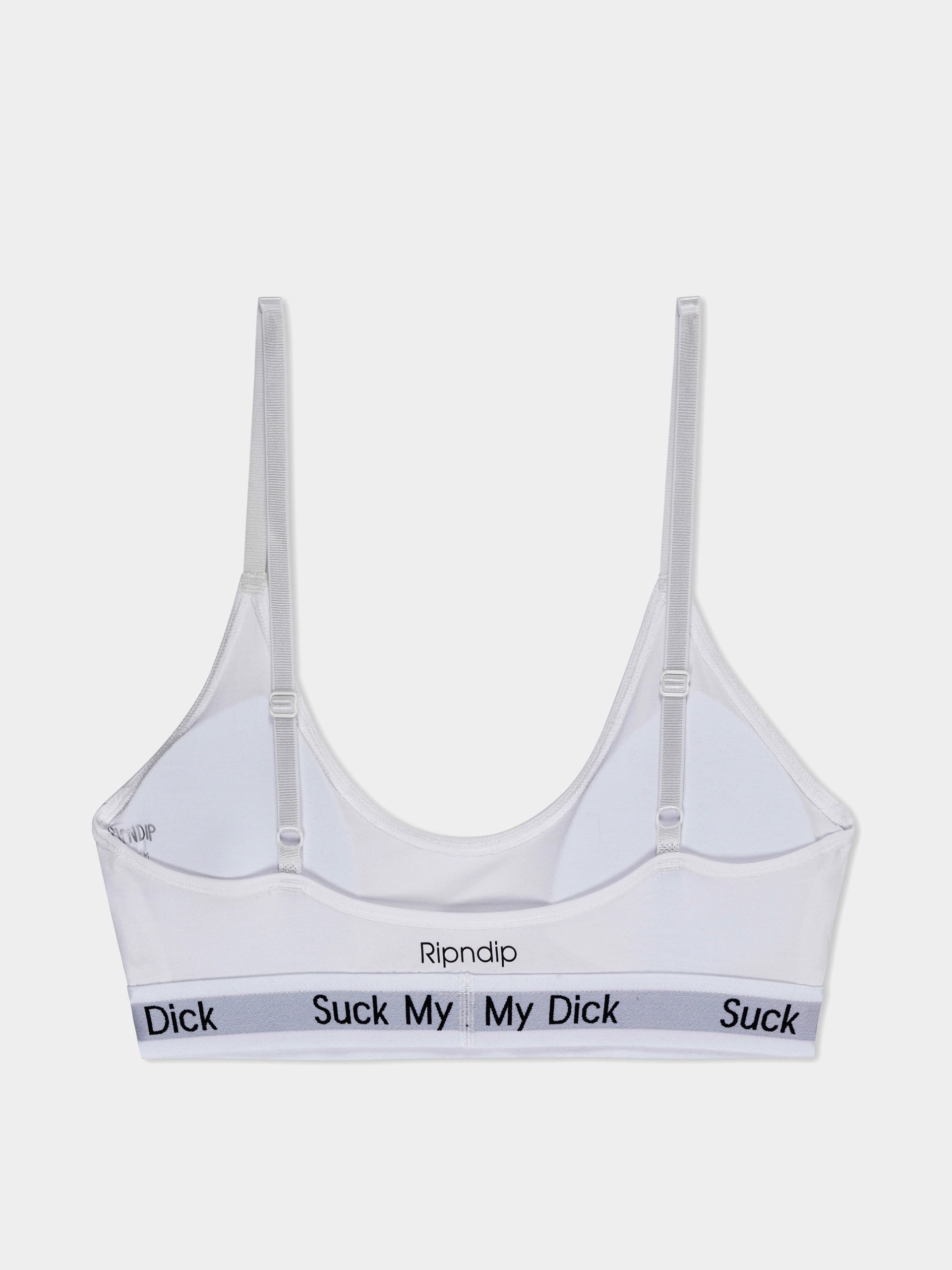 Alsónemű RipNDip Smd Bralette Wmn (white)
