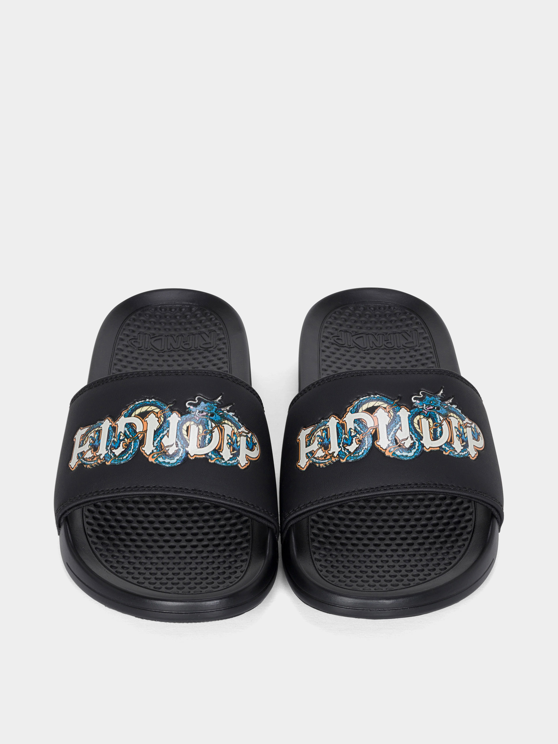 Flip-flop papucsok RipNDip Shen Nerm (black)