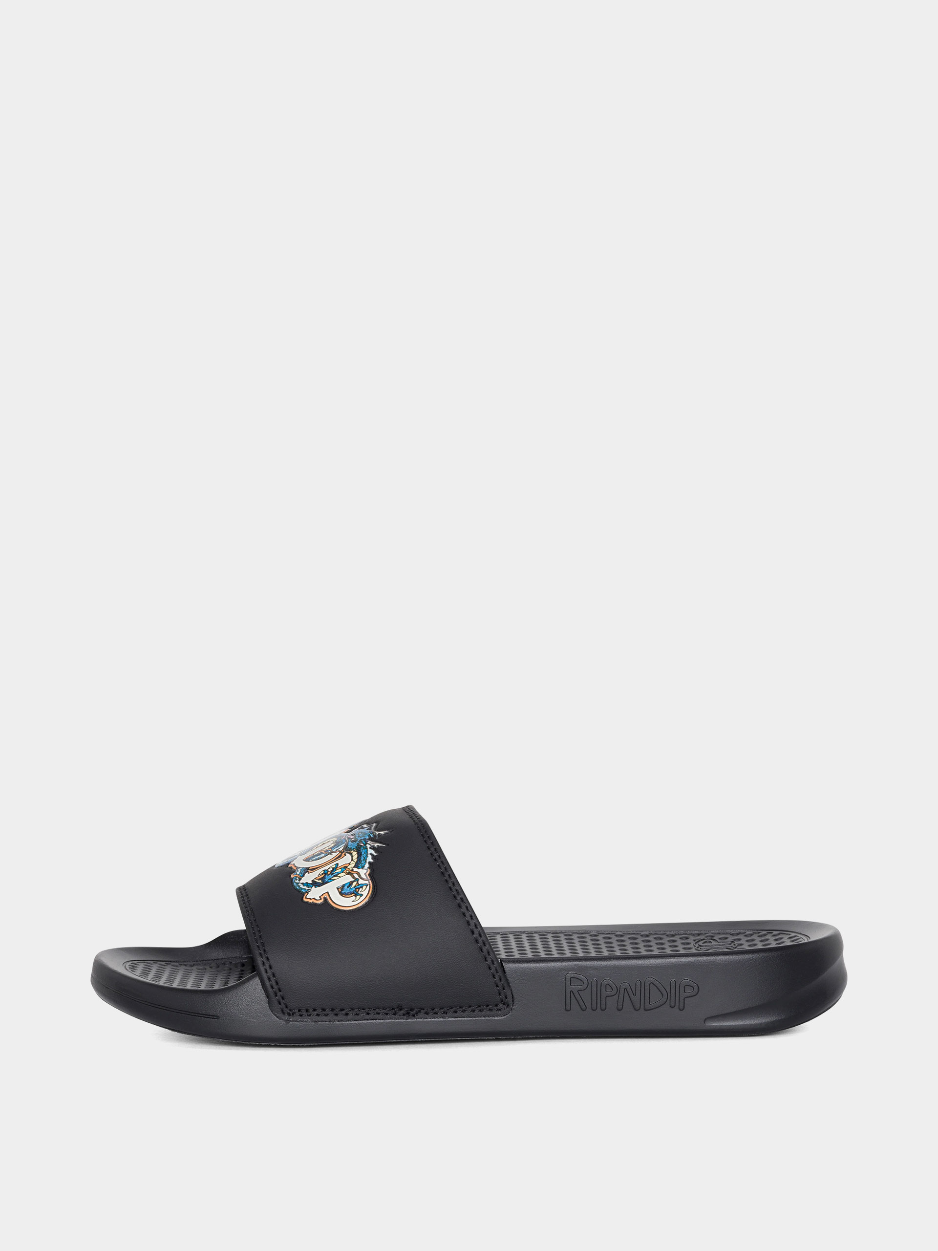 Flip-flop papucsok RipNDip Shen Nerm (black)