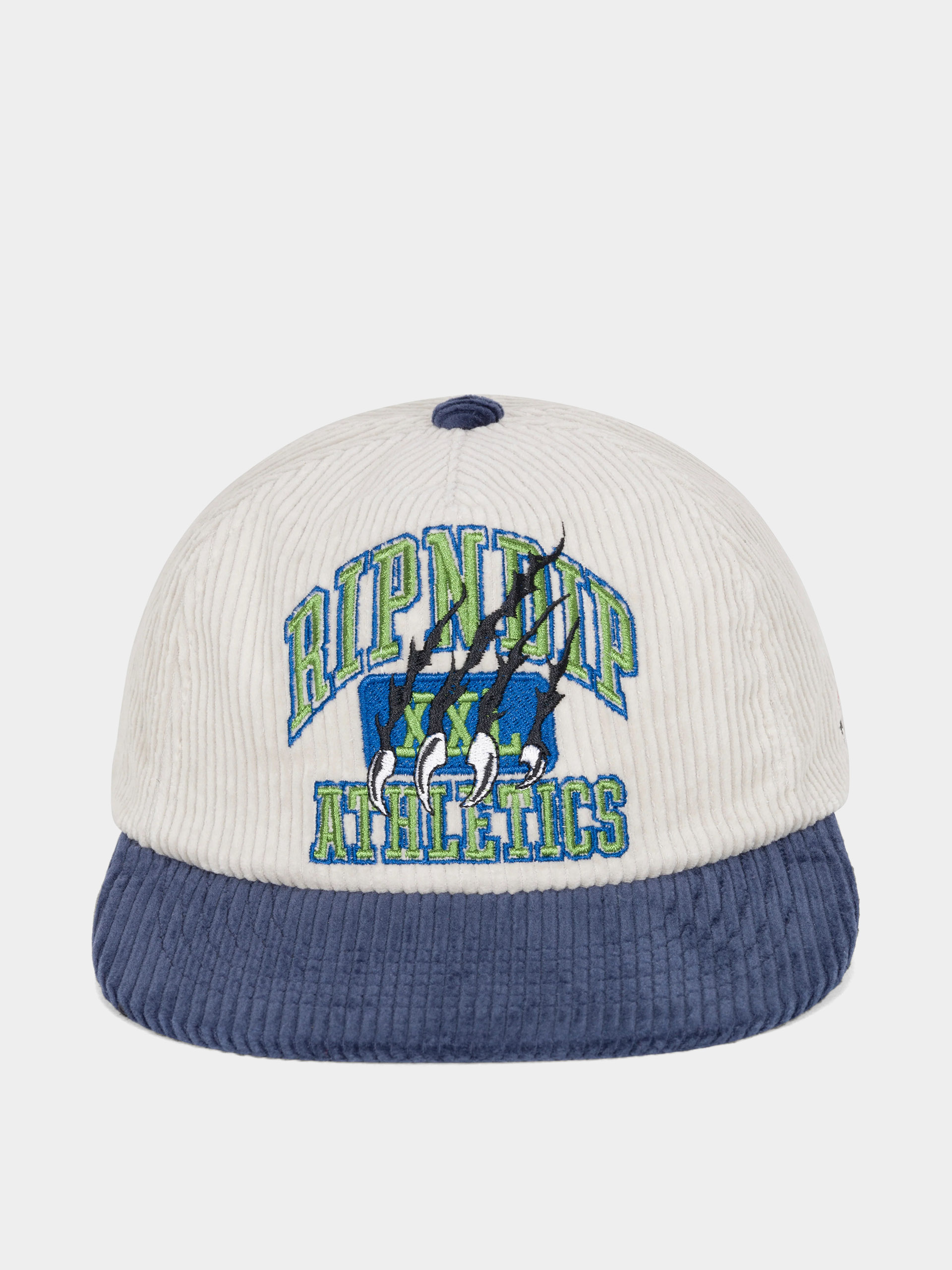 Baseball sapka RipNDip Athletics (bone/navy)