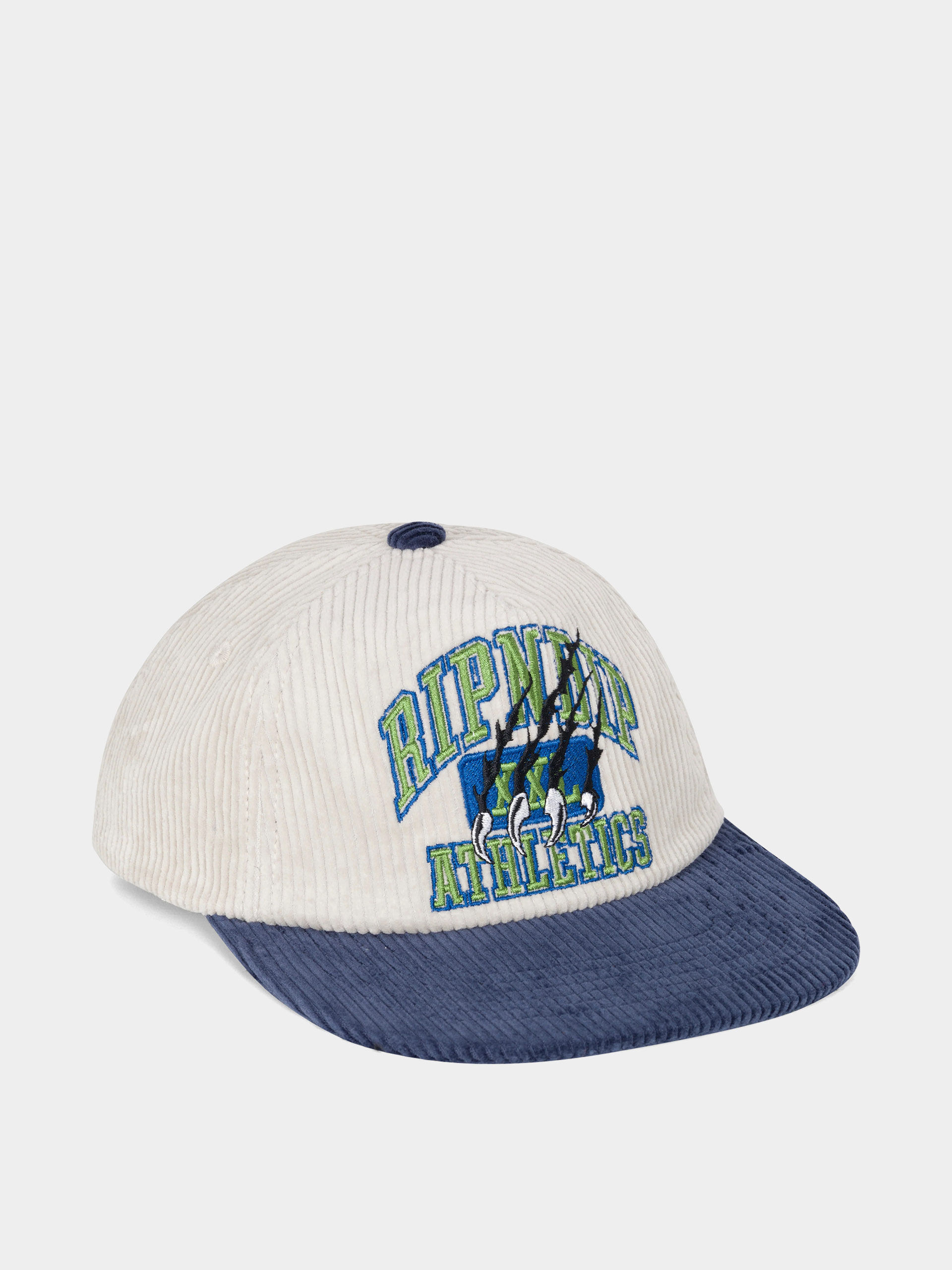 Baseball sapka RipNDip Athletics (bone/navy)