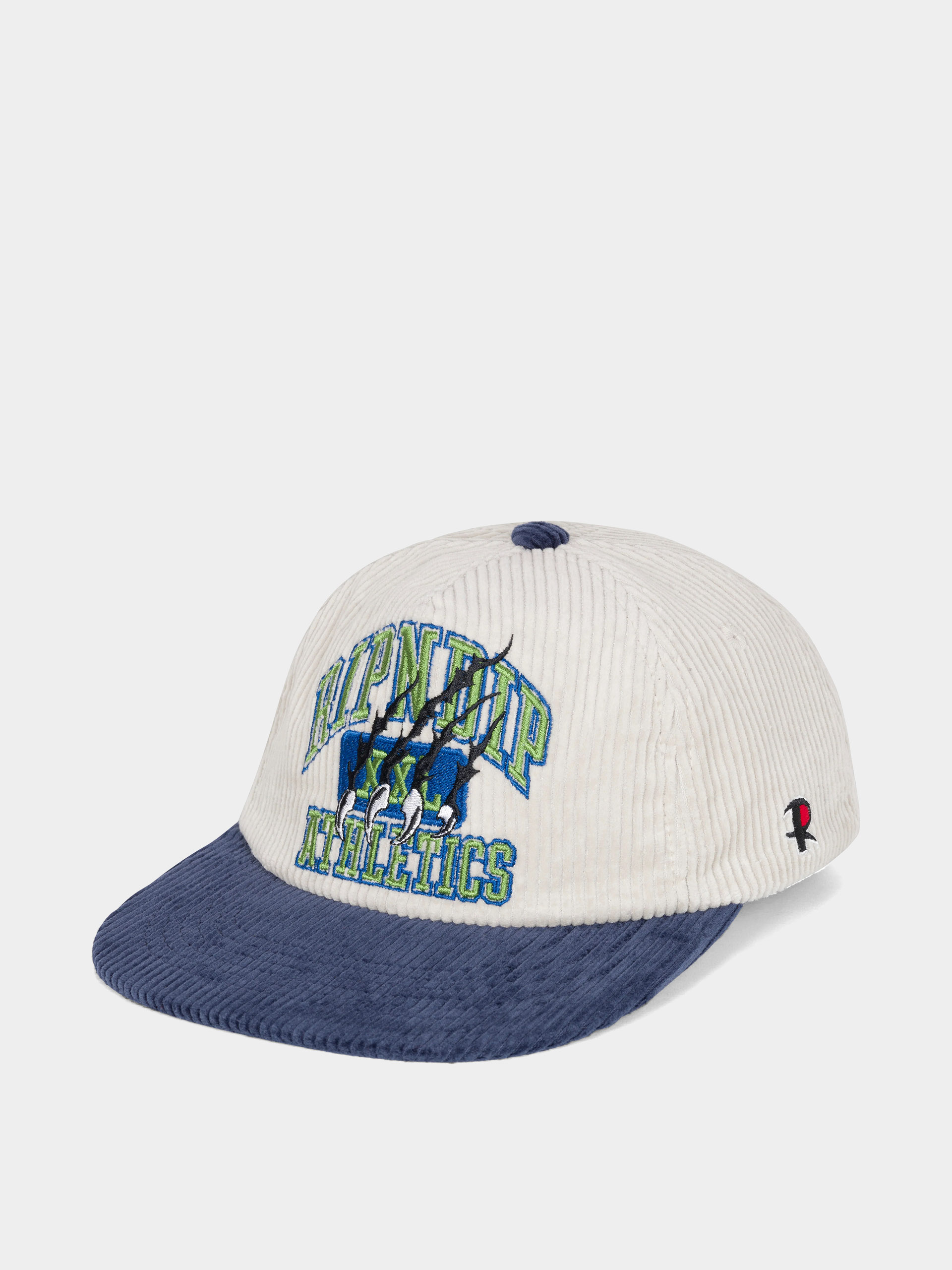 Baseball sapka RipNDip Athletics (bone/navy)