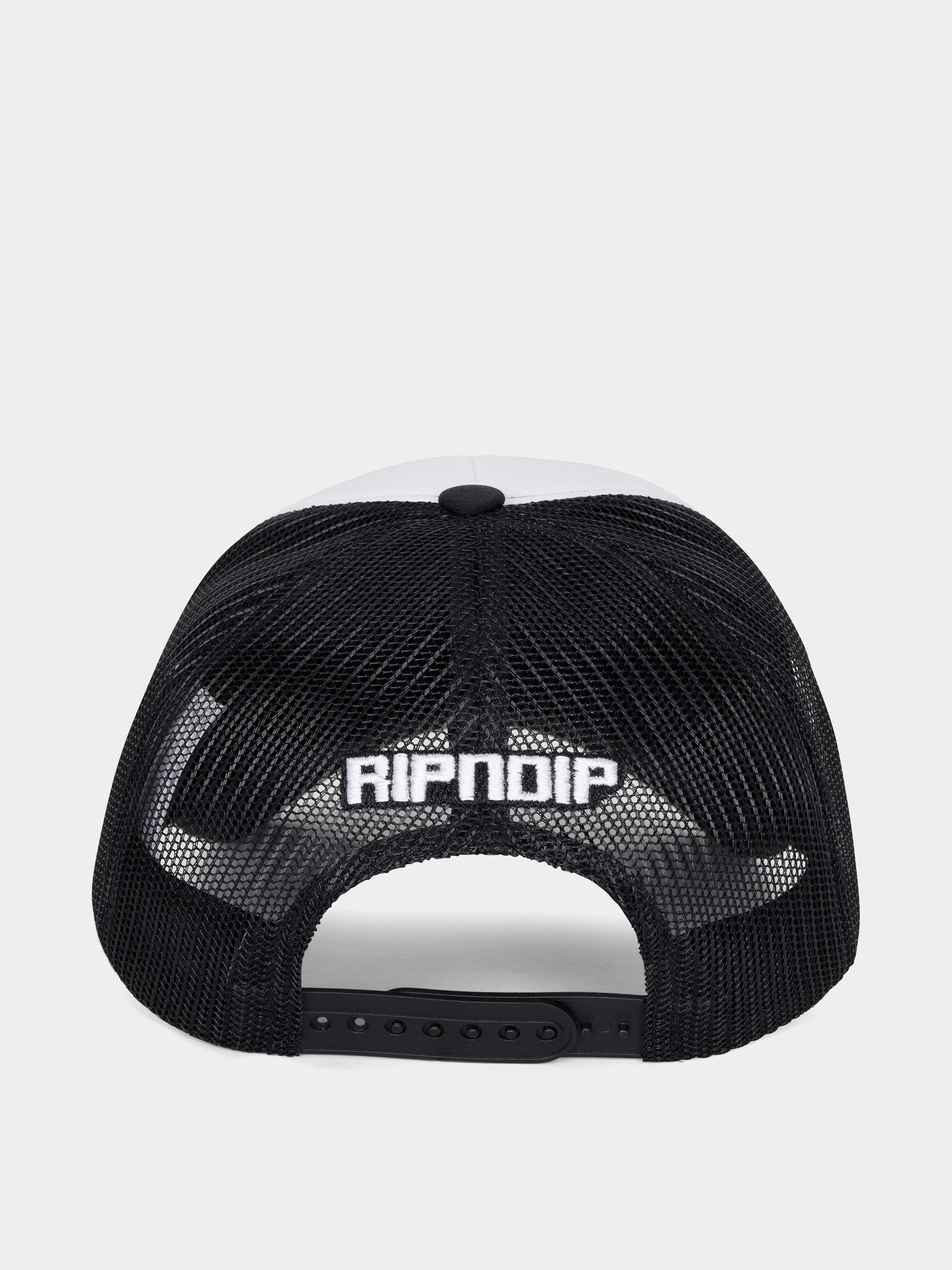 Baseball sapka RipNDip Find Out Trucker (black)