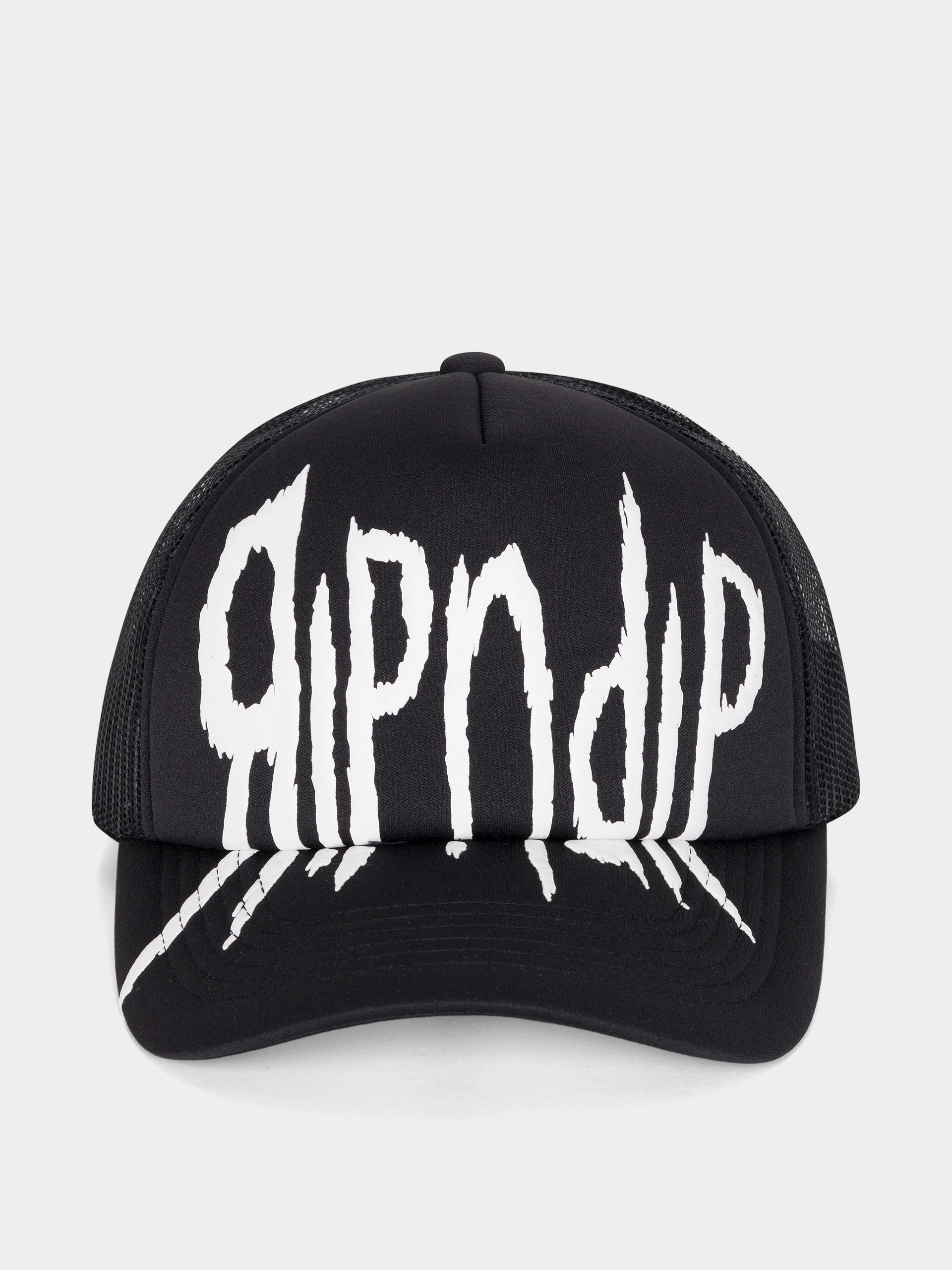 Baseball sapka RipNDip Insano Trucker (black)