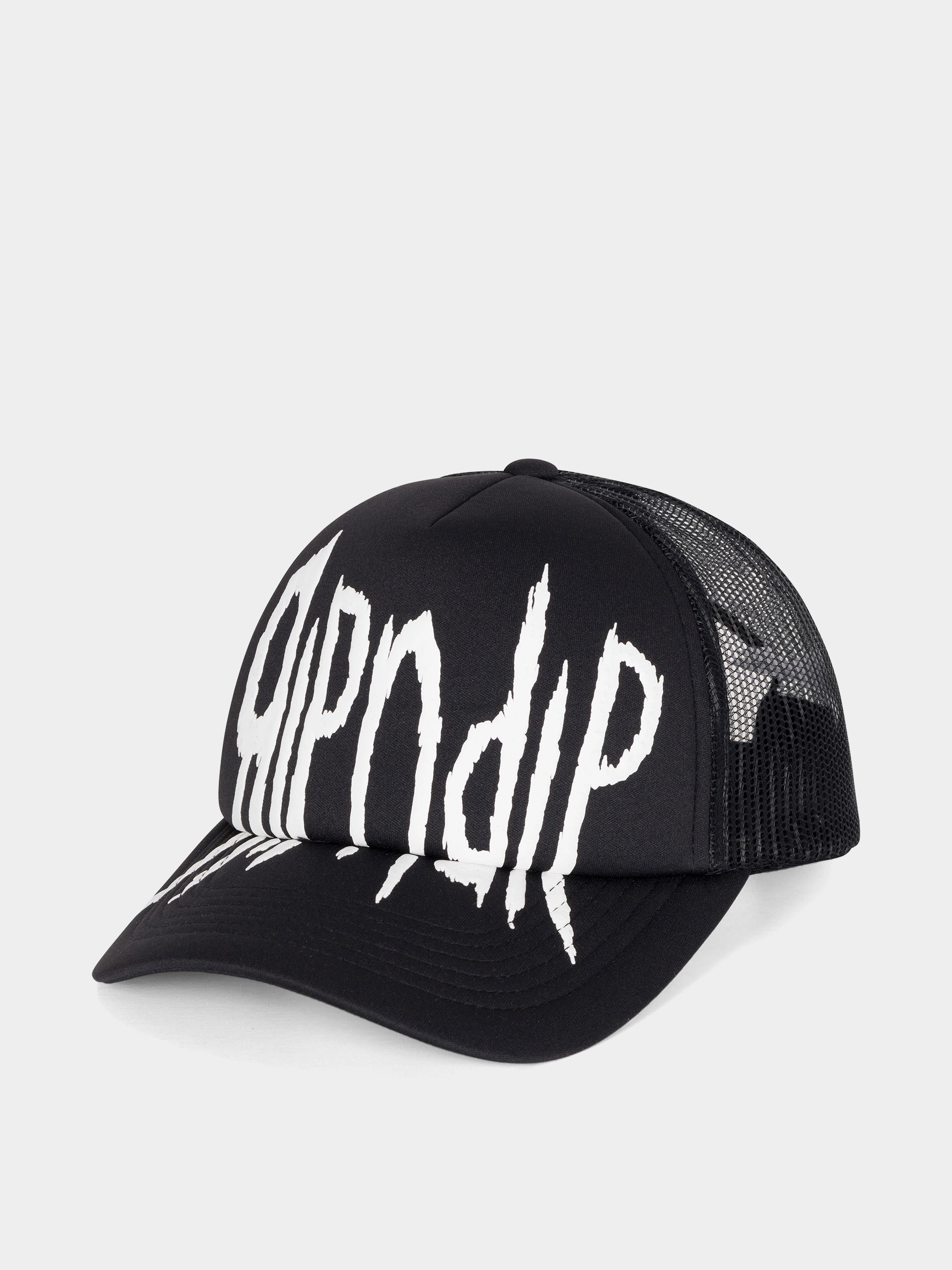 Baseball sapka RipNDip Insano Trucker (black)