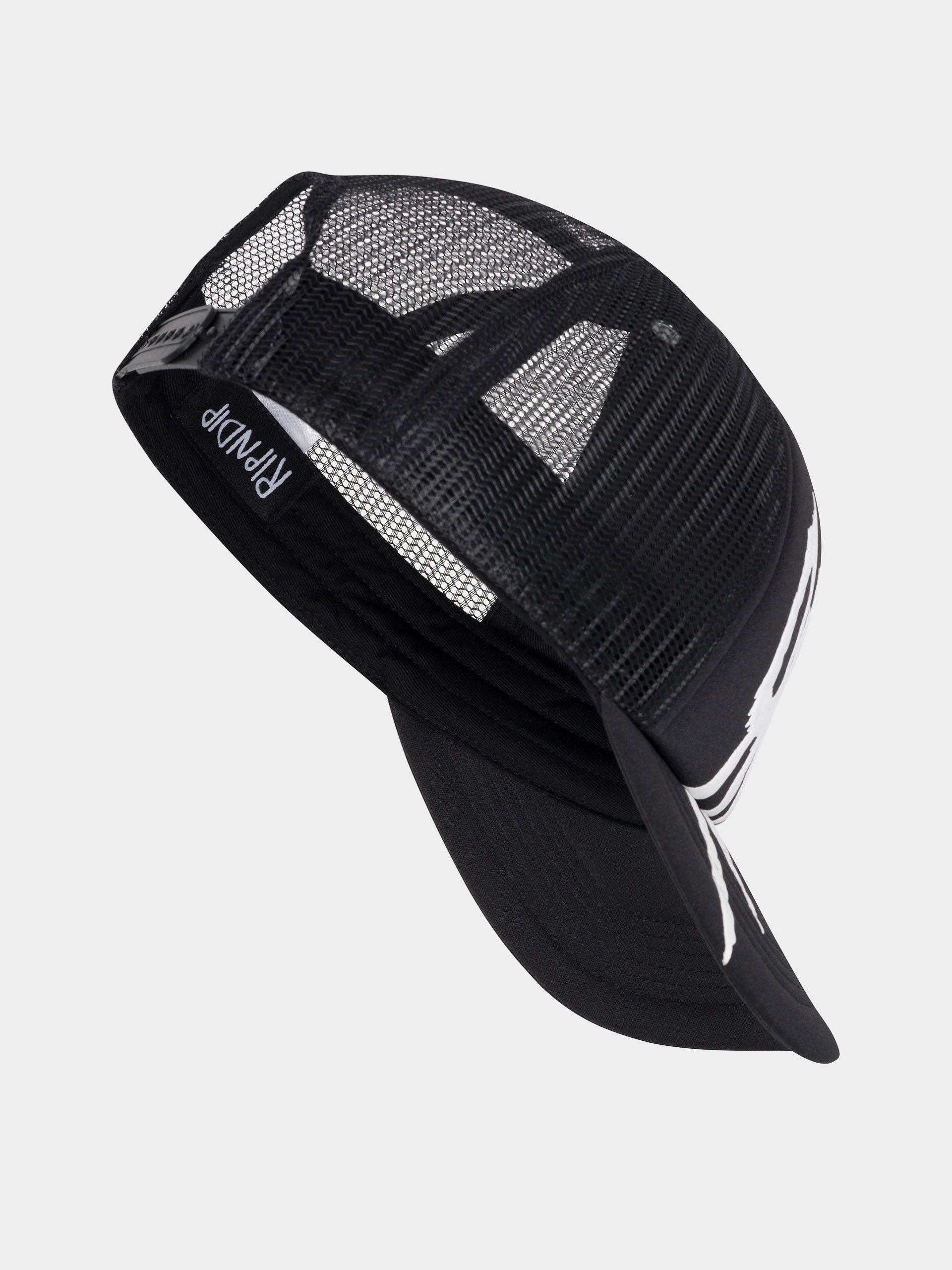 Baseball sapka RipNDip Insano Trucker (black)