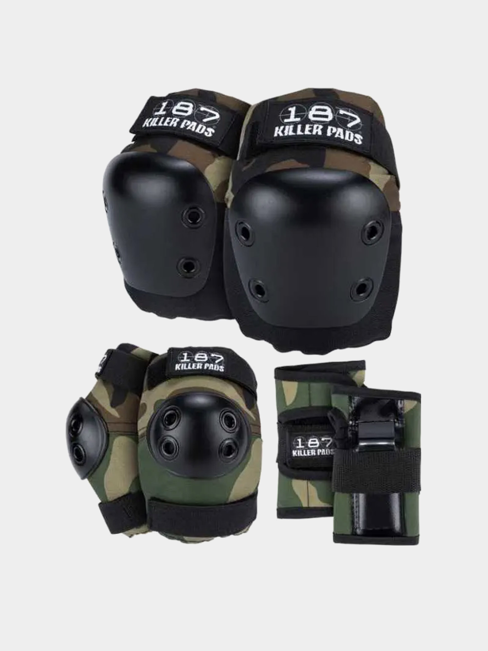 Védőfelszerelés 187 Killer Pads Jr Six Pack Set JR