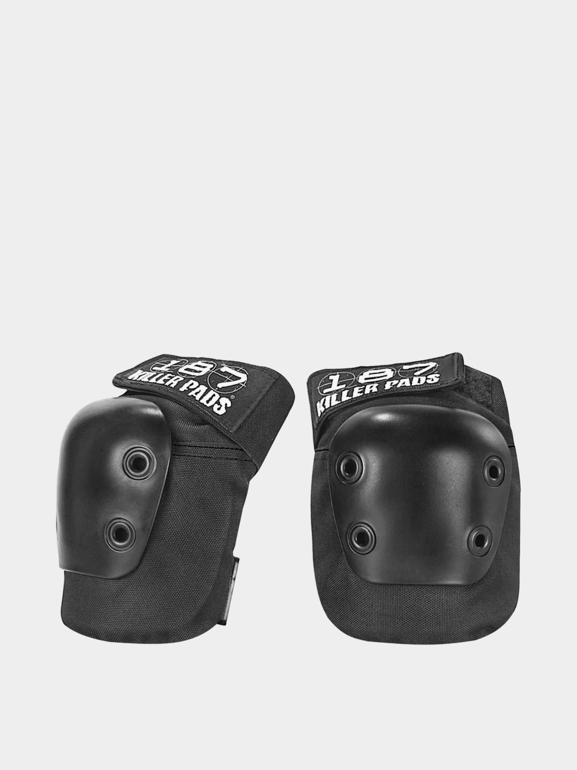 Védőfelszerelés 187 Killer Pads Combo Pack Knee & Elbow (black)