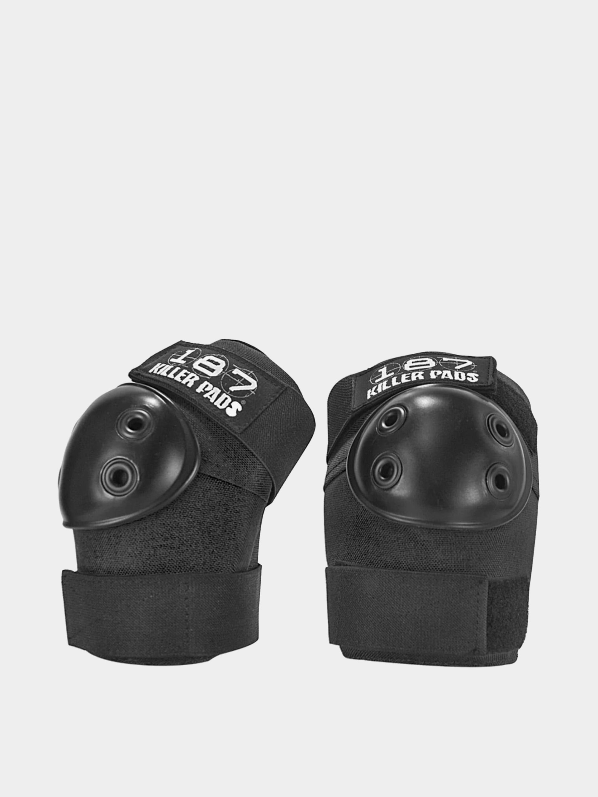 Védőfelszerelés 187 Killer Pads Combo Pack Knee & Elbow (black)