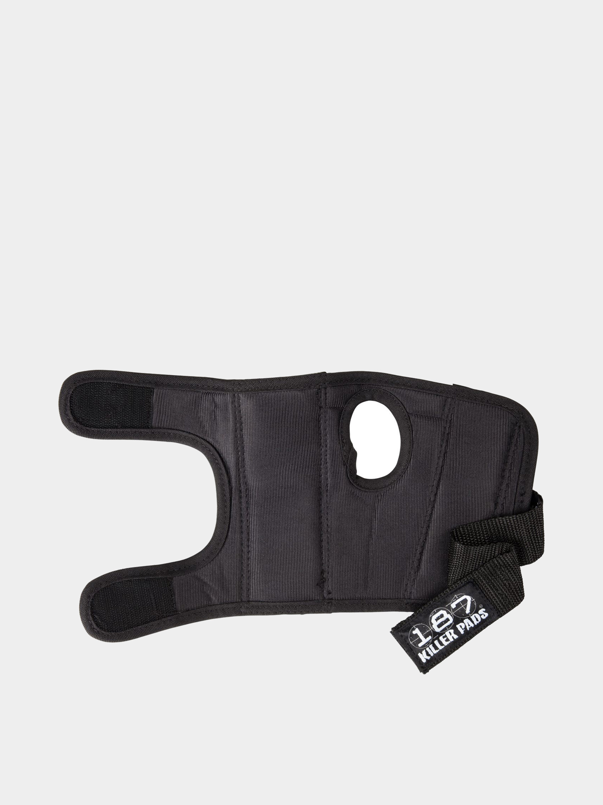 Védőfelszerelés 187 Killer Pads Wrist Guard JR (black)