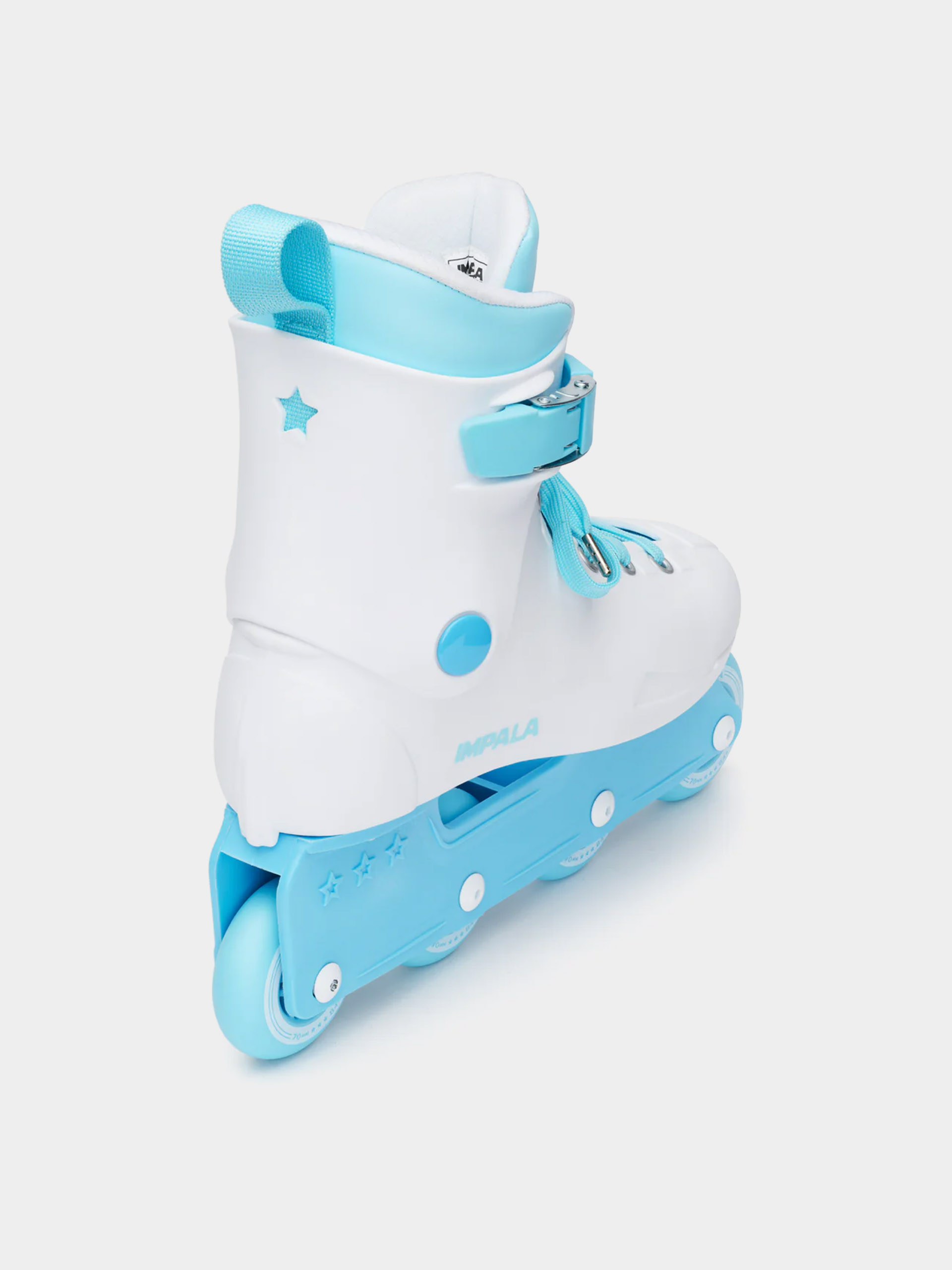 Inline görkorcsolya Impala Lightspeed Inline Skate Wmn (white ice)