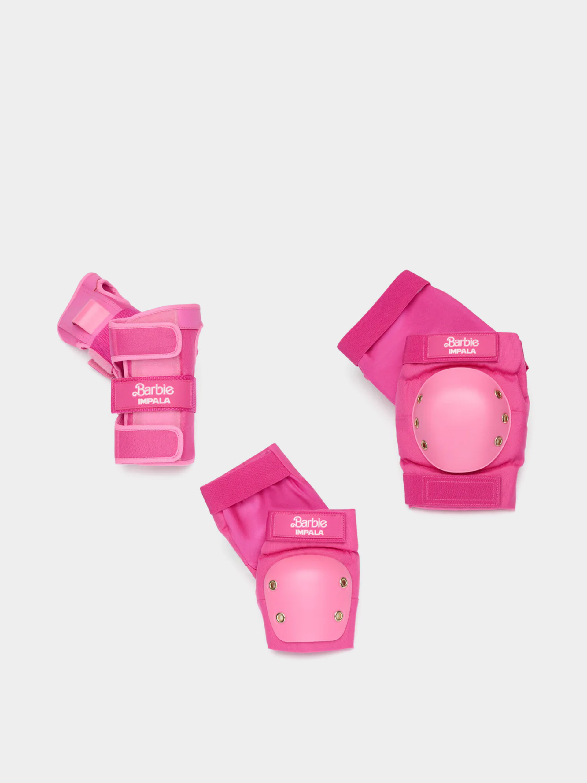 Védőfelszerelés Impala Protective Set Youth JR (barbie pink)