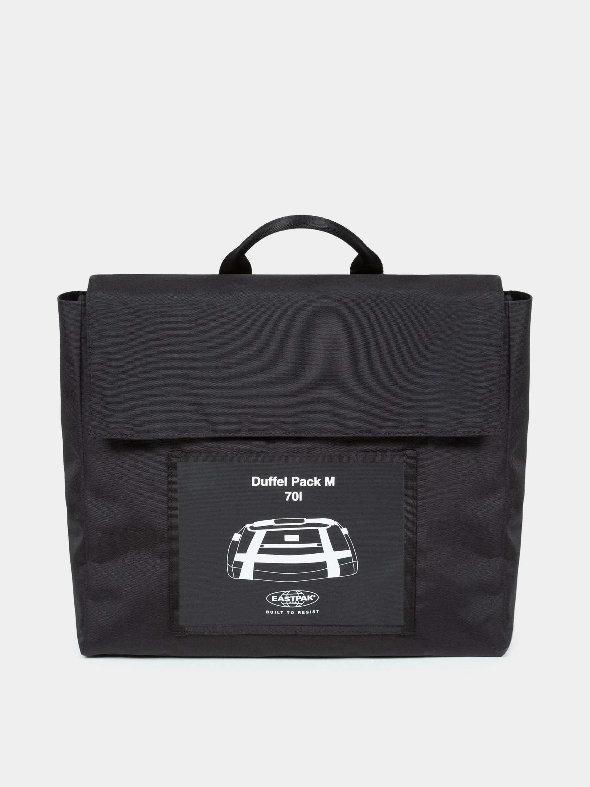 Táska Eastpak Duffel Pack S (tarp black2)
